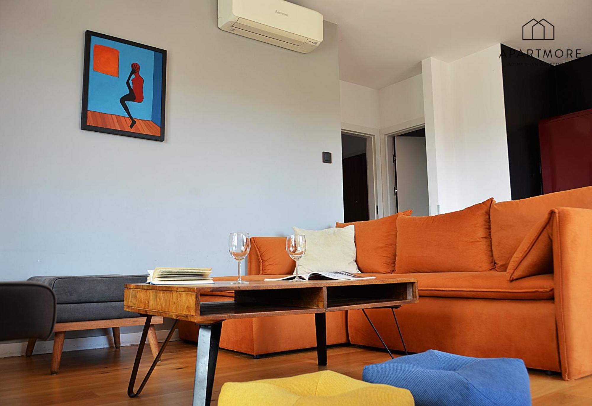 Center & Wellness Apartment