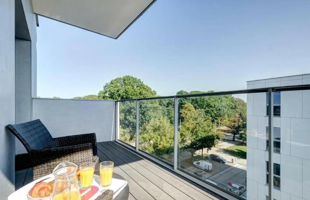 Nadmorze Q4apartments Gdansk