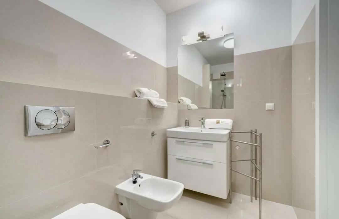 Nadmorze Q4apartments * Gdansk