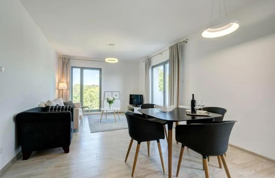 Apartment Nadmorze Q4apartments Gdansk