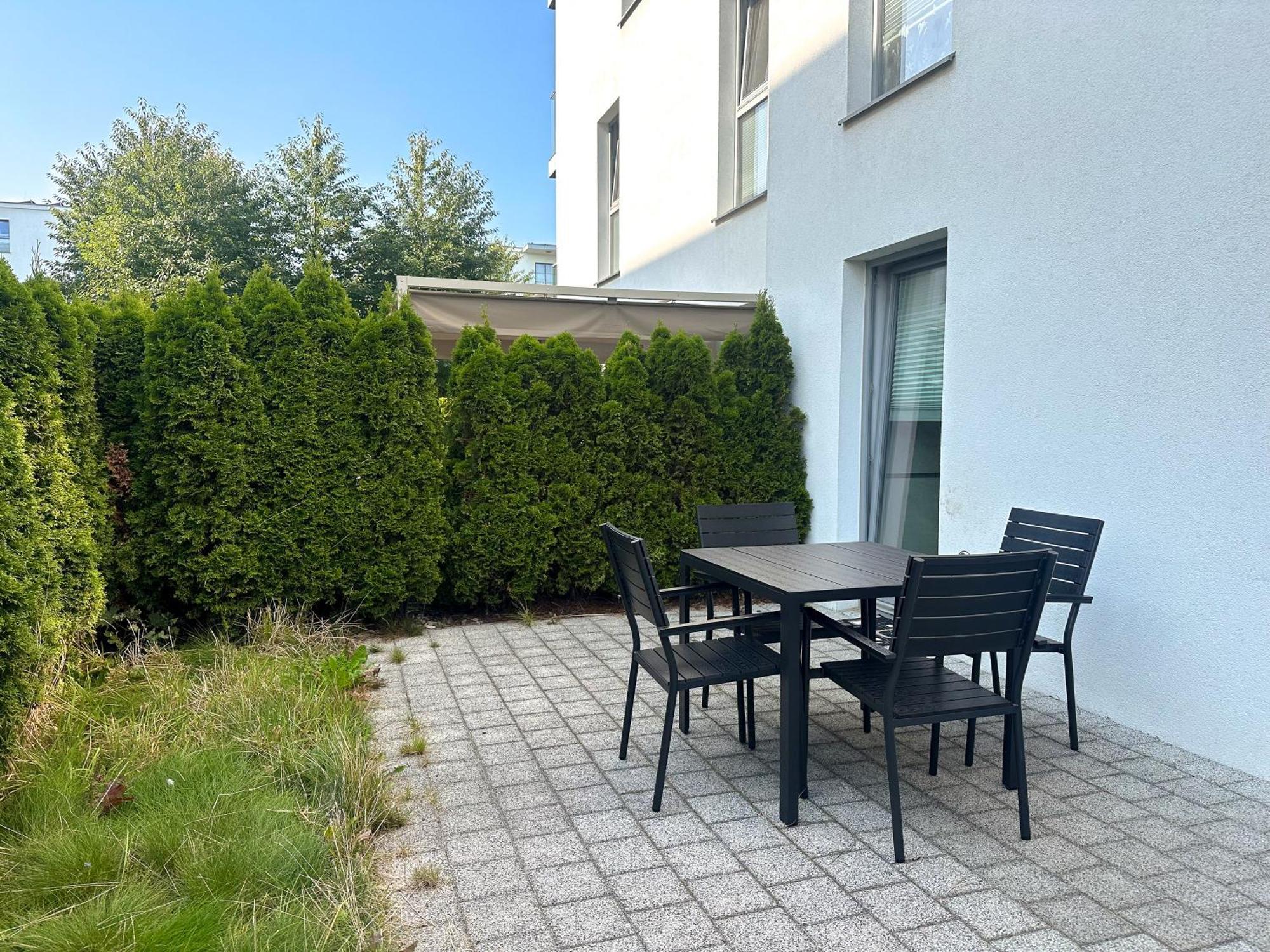 Nadmorze Q4apartments Gdansk