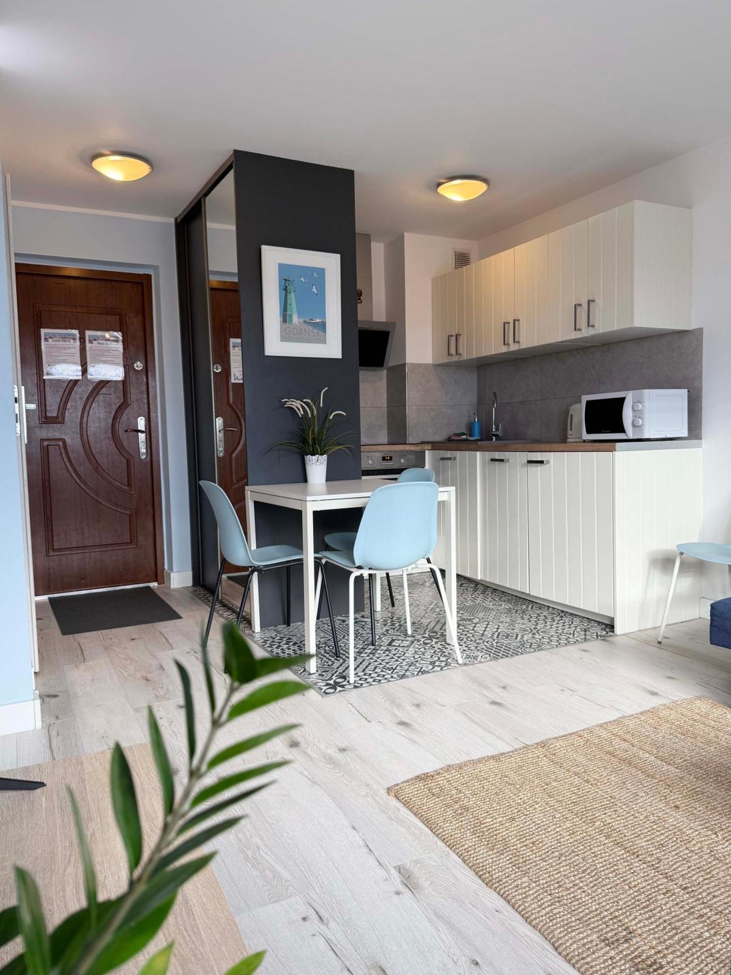 Near Old Town - Dlugie Ogrody Apartment