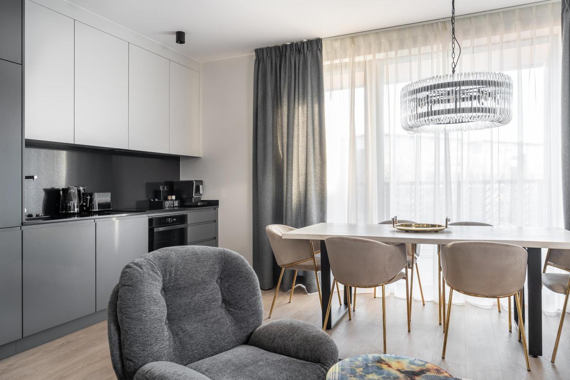 Apartment Scala 60e Center Premium With Parking By Lion