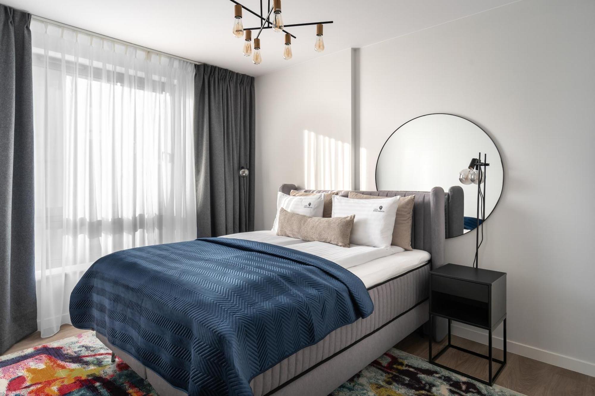 Scala 60e Center Premium With Parking By Lion Apartment *