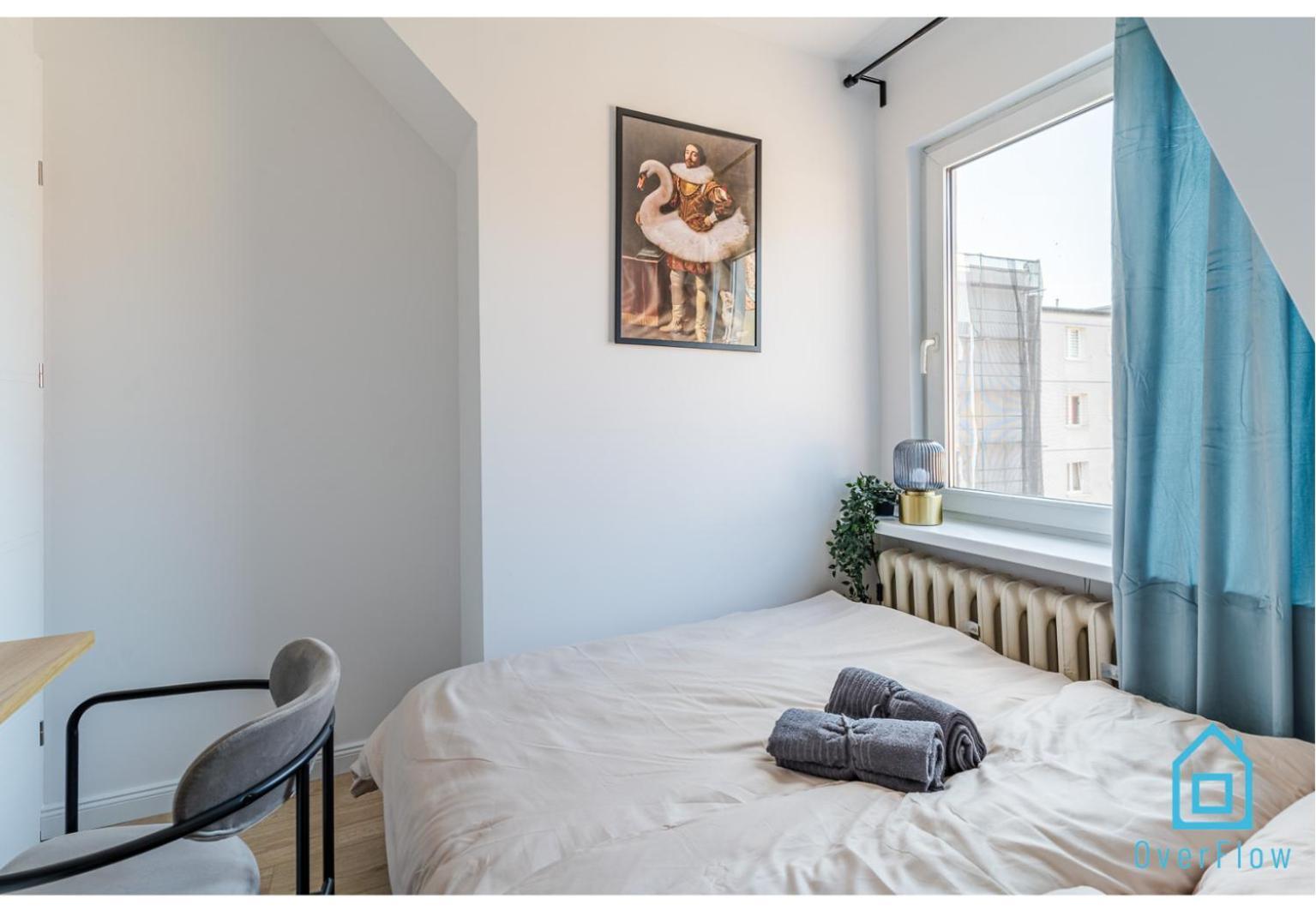 Homestay Pocahontas - 5 Minutes To Old Town Gdansk
