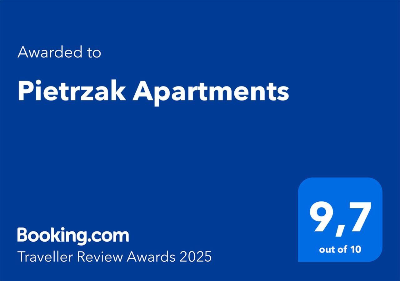 Apartment Pietrzak *