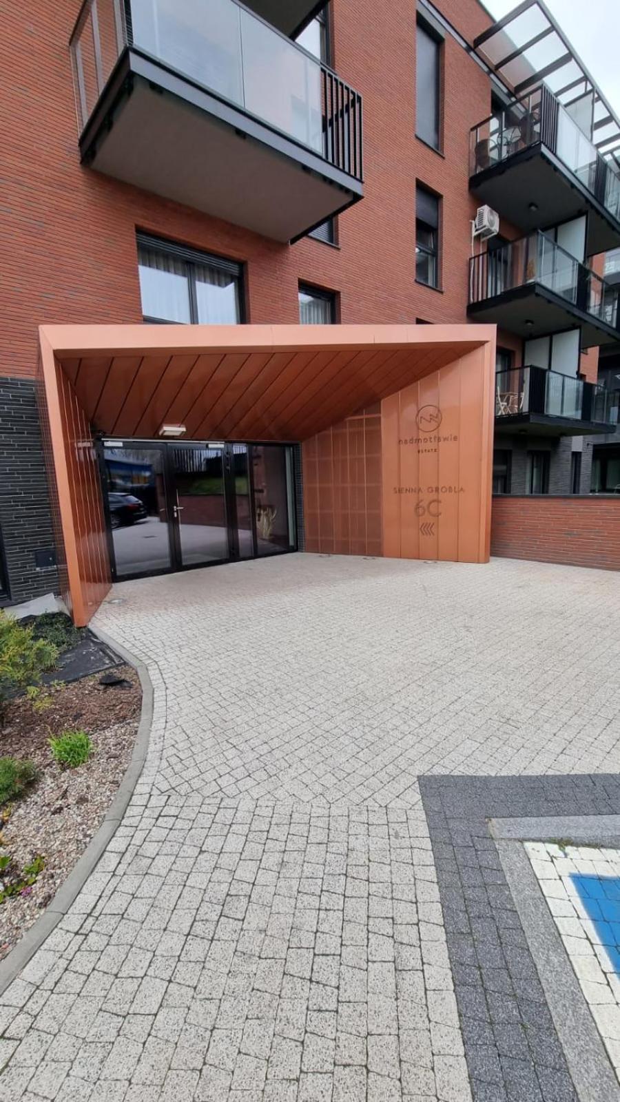 Leilighet Welcome Nadmotlawie Sauna And Gym Gdańsk