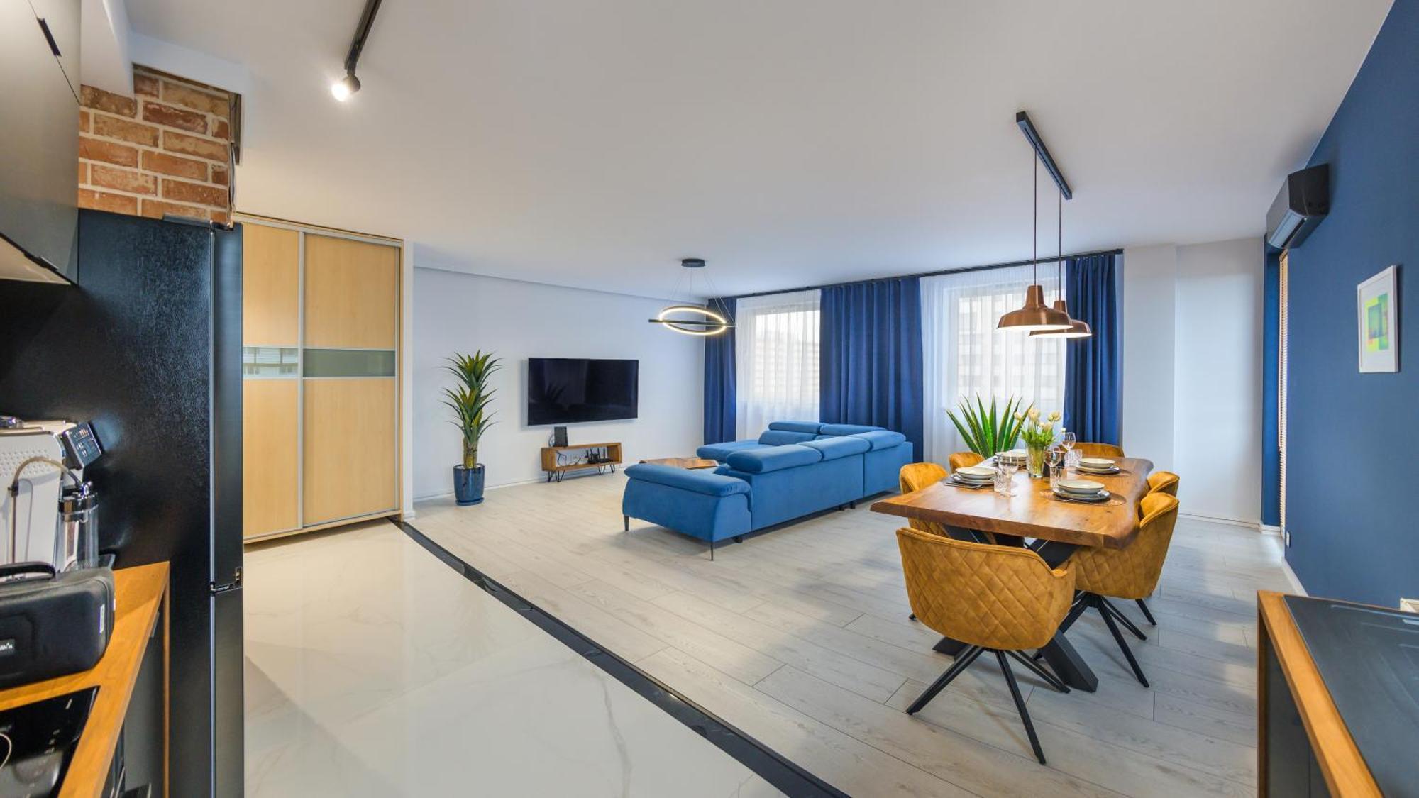 Apartament Sun & Snow Horyzont - Plac Zabaw, Grill, Kilka Minut Od Plazy