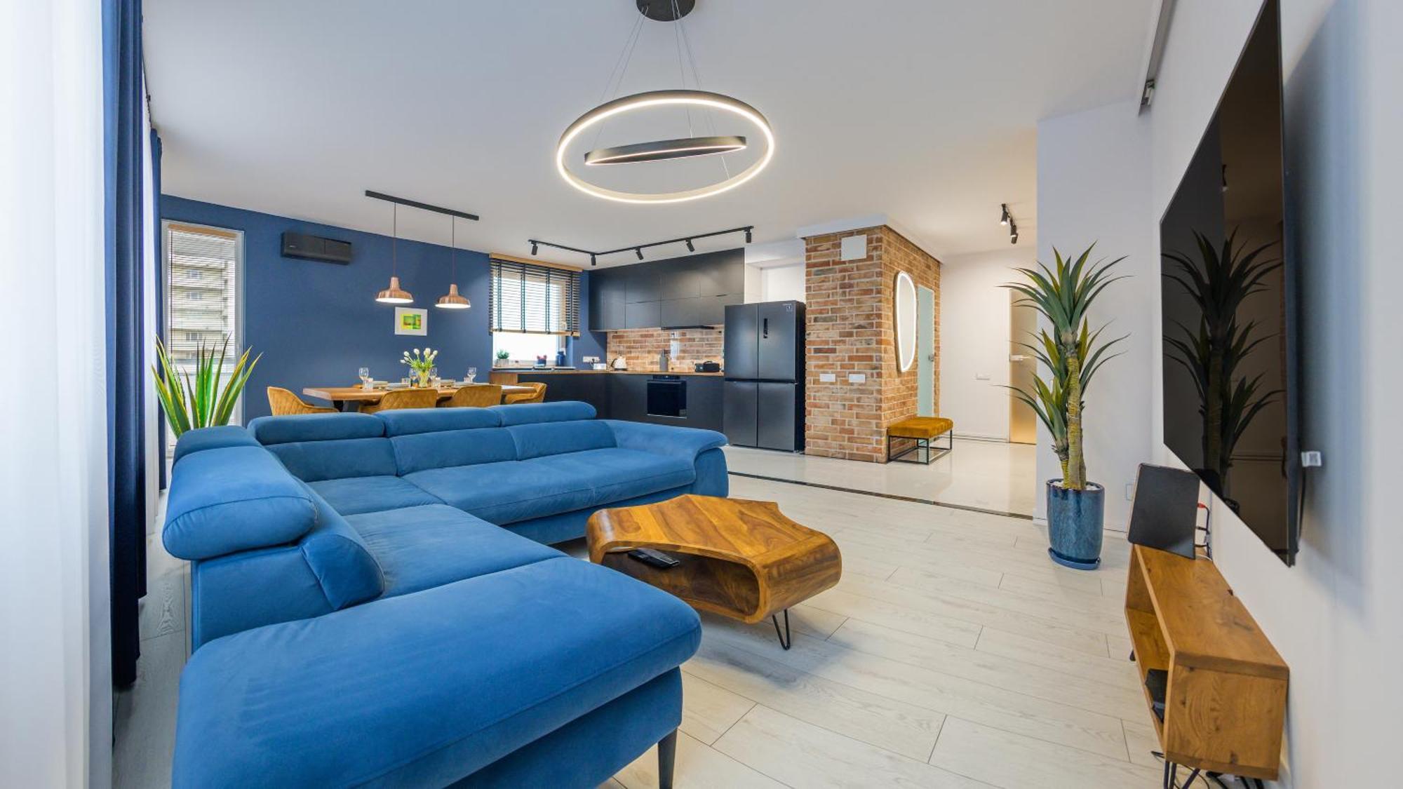 Apartament Sun & Snow Horyzont - Plac Zabaw, Grill, Kilka Minut Od Plazy Gdańsk