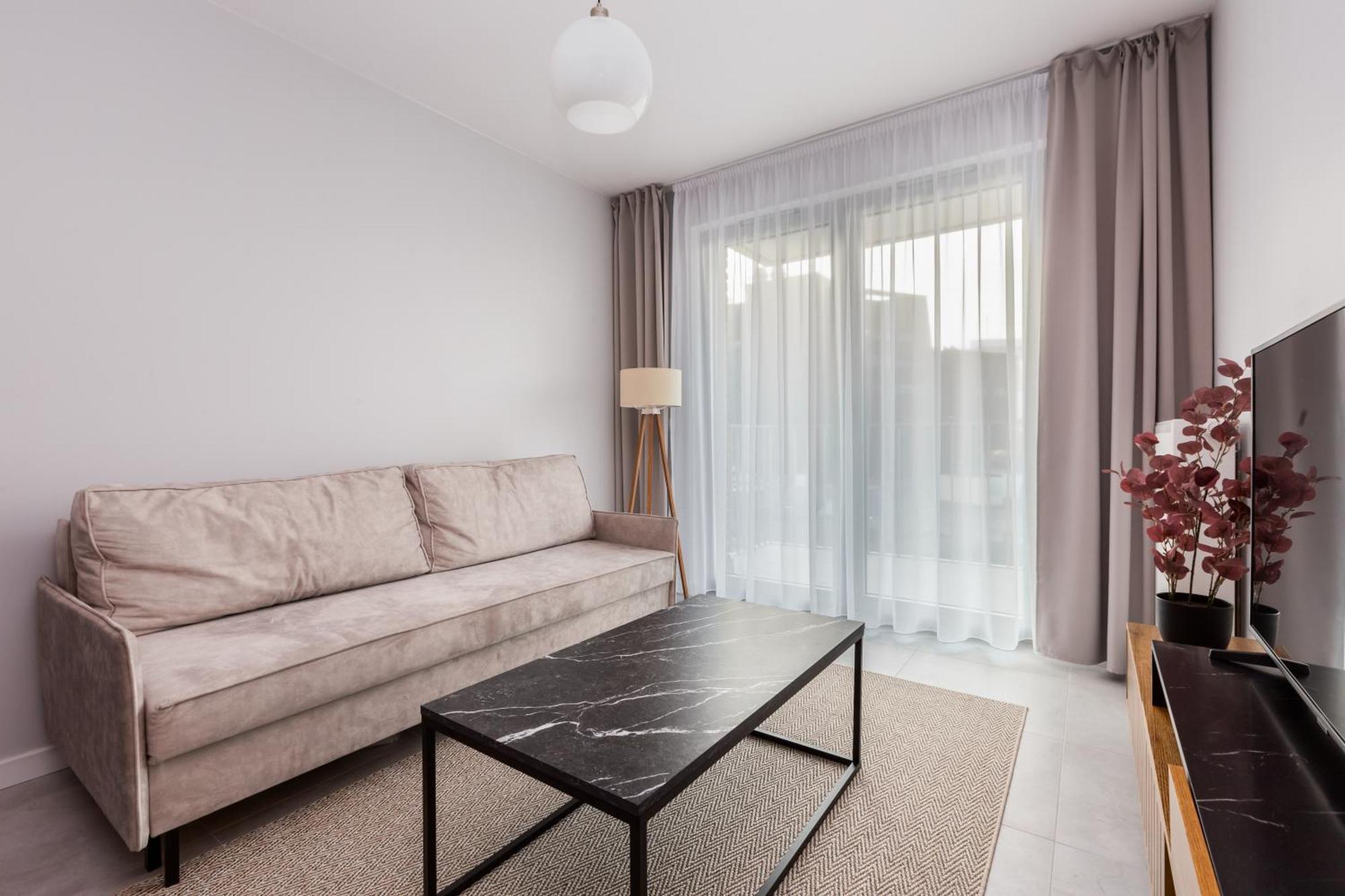 Apartment Stocznia Gdanska View Deluxe *
