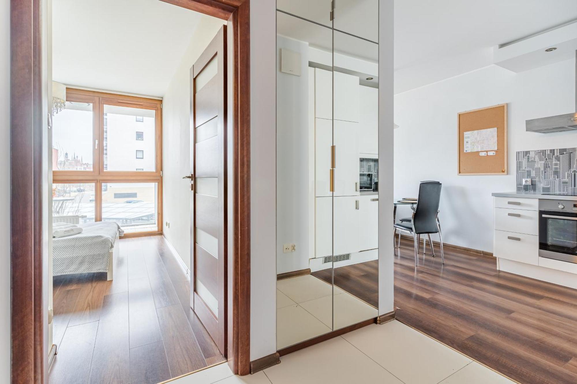 Littleheaven Studia & Apartmenty Gdansk