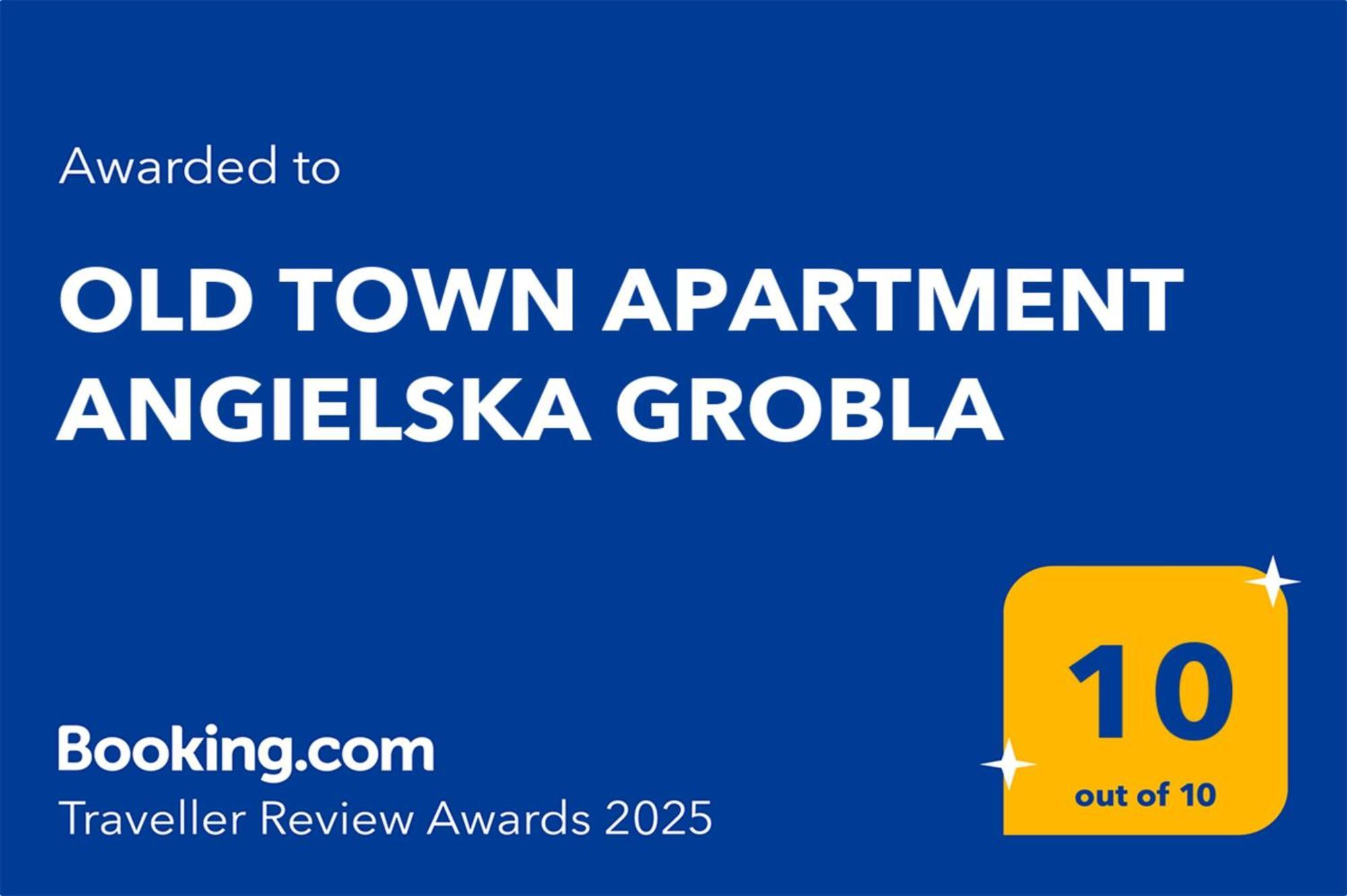 Old Town Angielska Grobla * Gdańsk