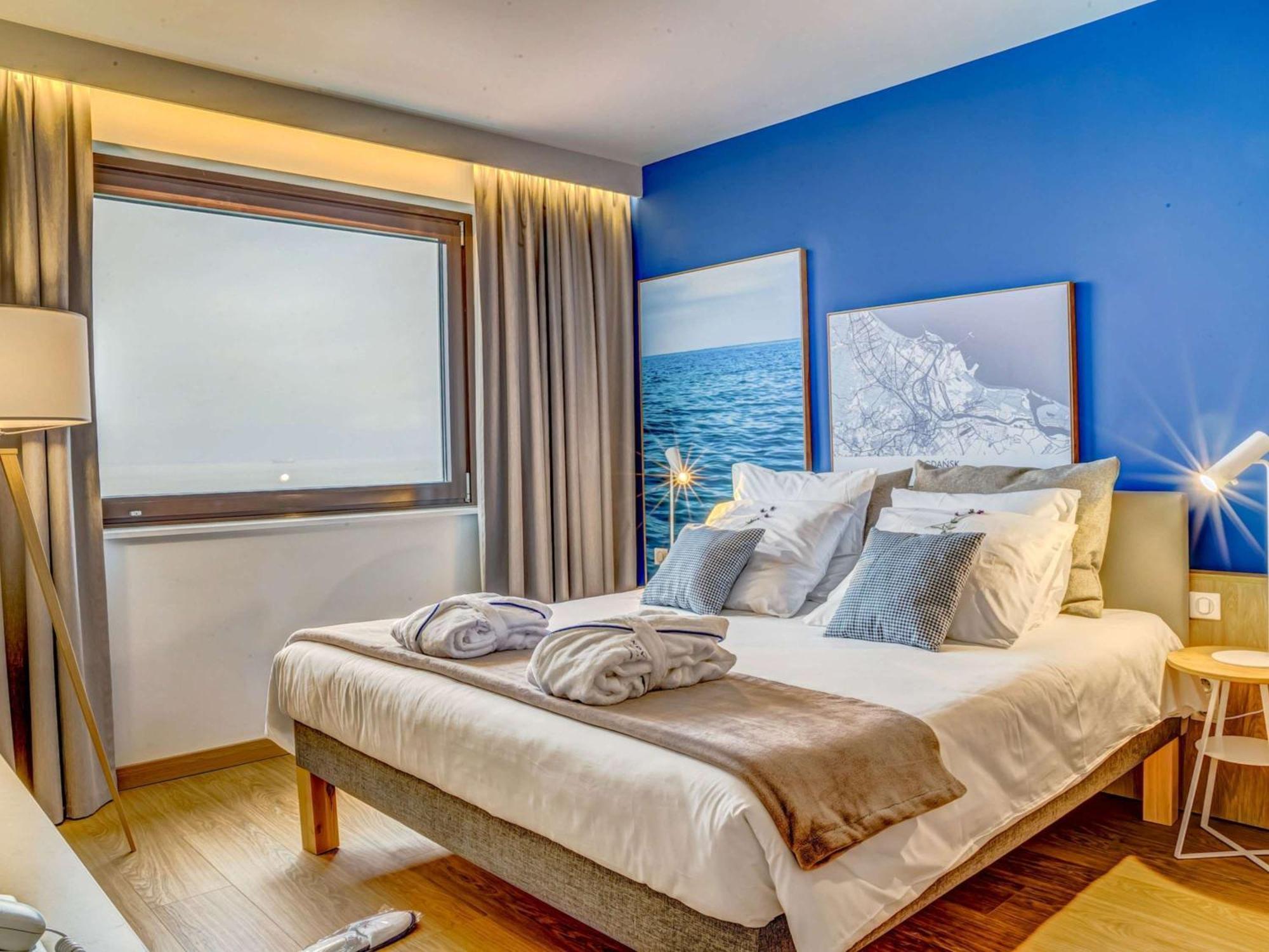 Novotel Marina Gdansk