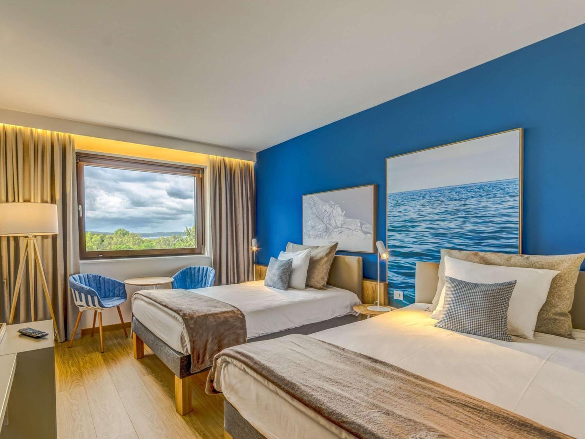 Hotel Novotel Marina Gdansk
