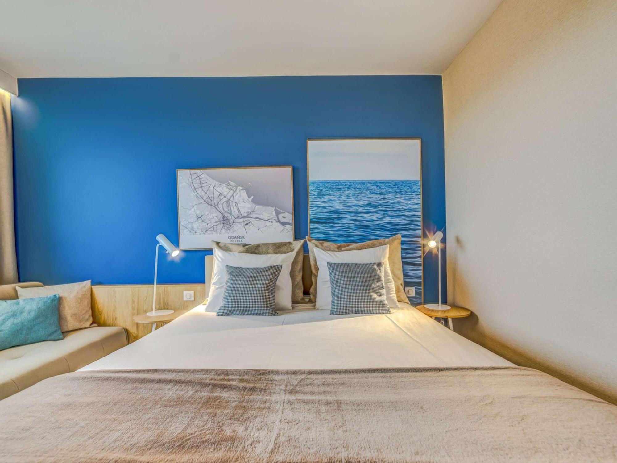 Novotel Marina 3* Gdansk