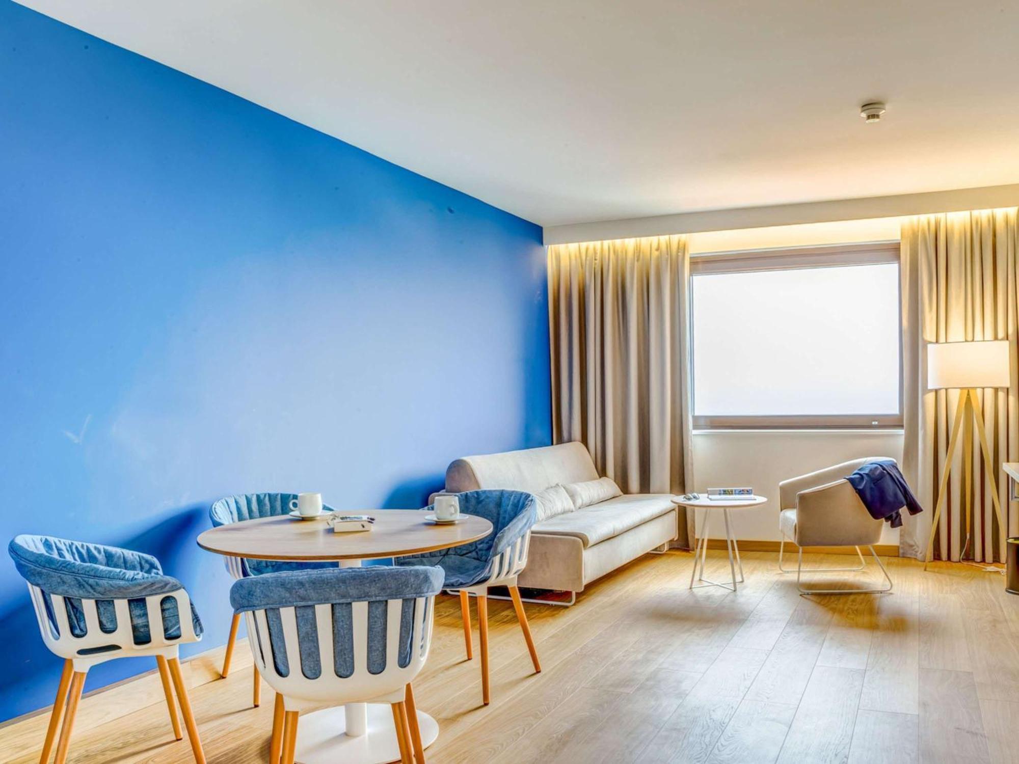 Novotel Marina Hotel