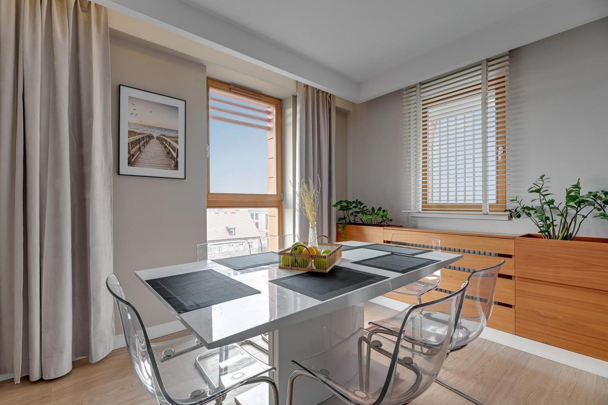 Aura - Riverside & Parking By Downtown *