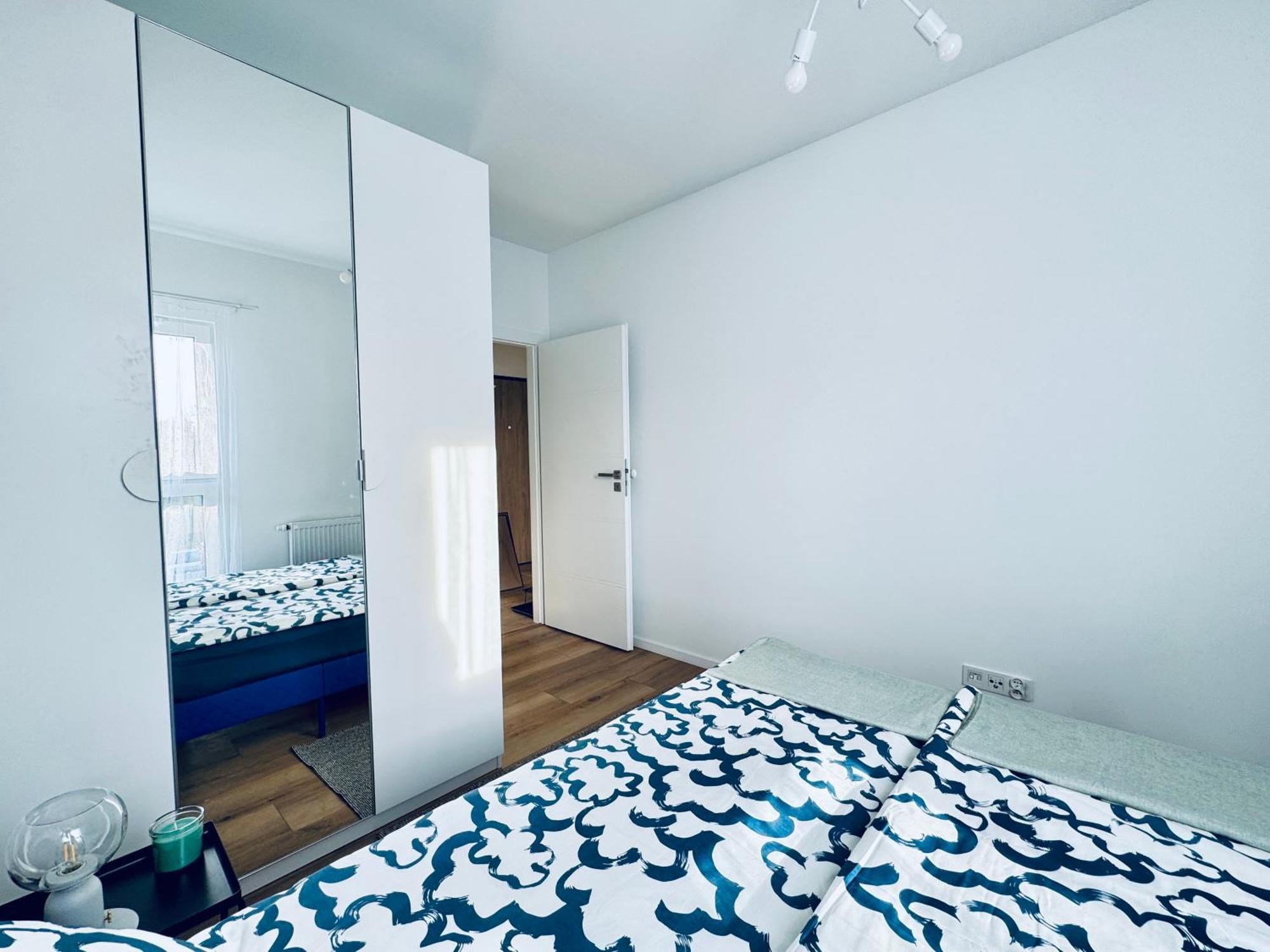 Blue Dunes, Twoj Wakacyjny Zakatek Fiesta Apartment Gdansk