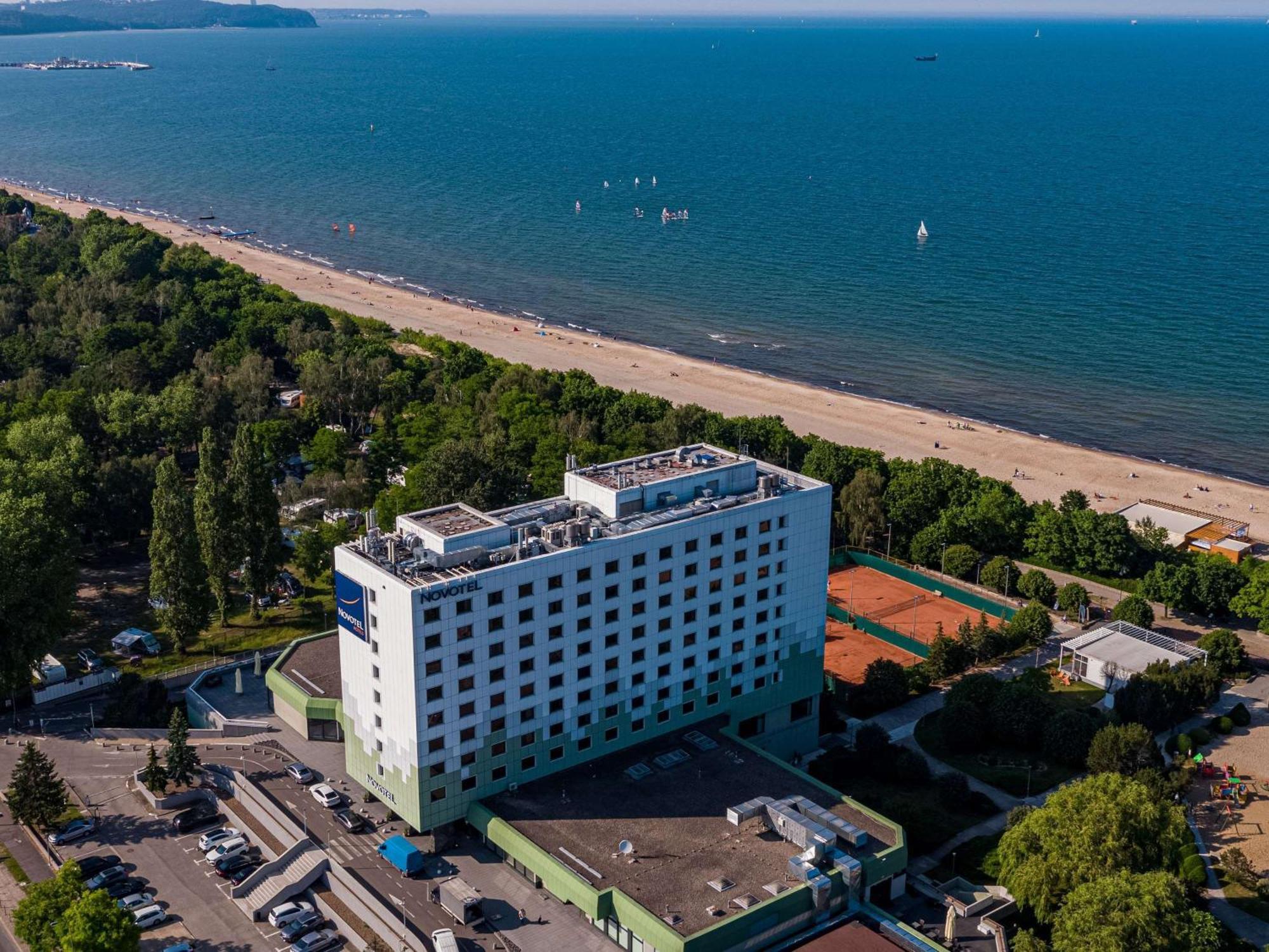 Novotel Marina Hotel Gdansk