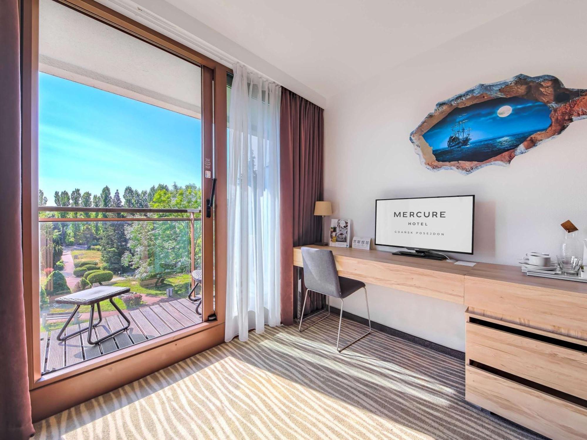 Mercure Posejdon 3* Gdańsk