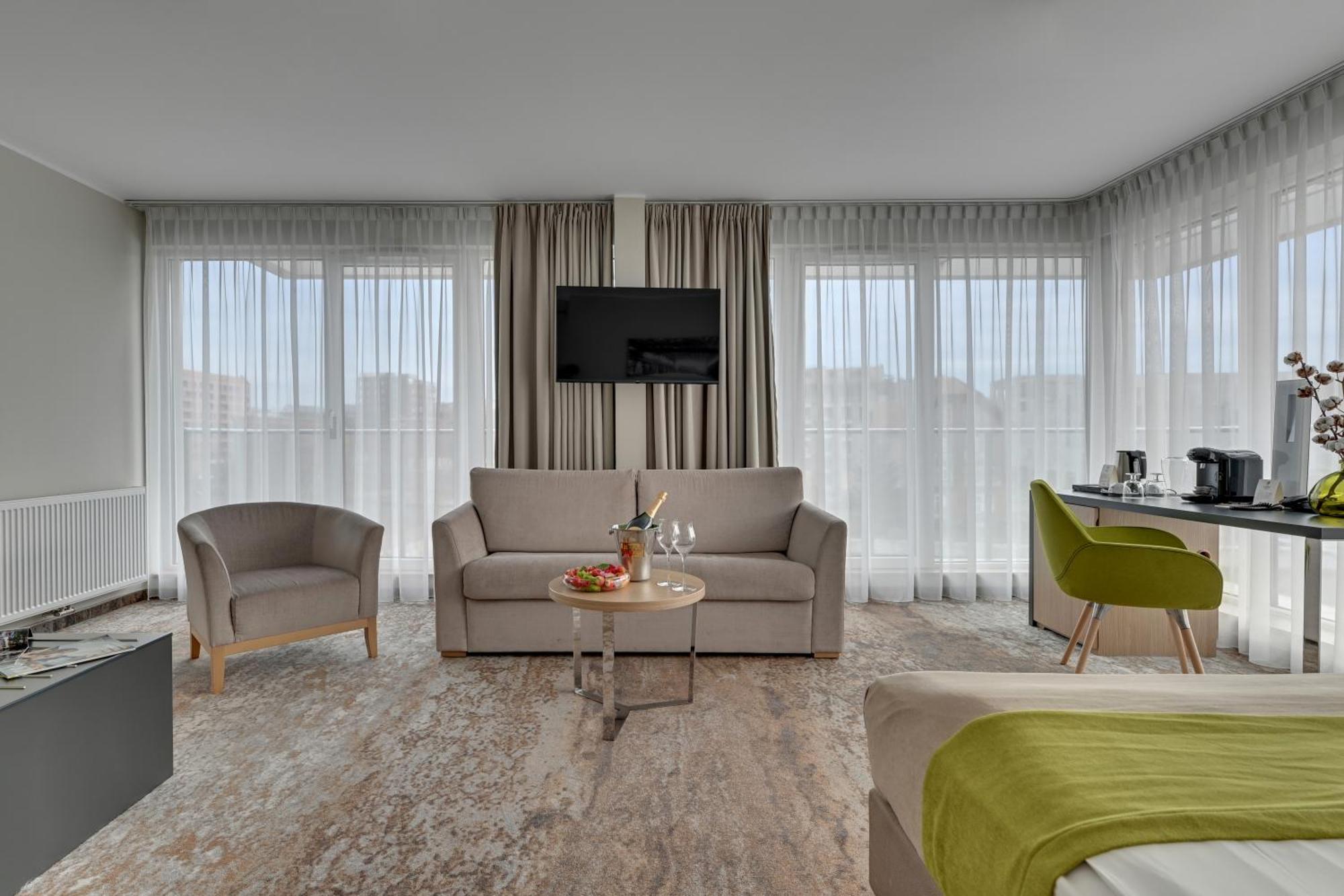 Almond Business & Spa Hotel Gdansk