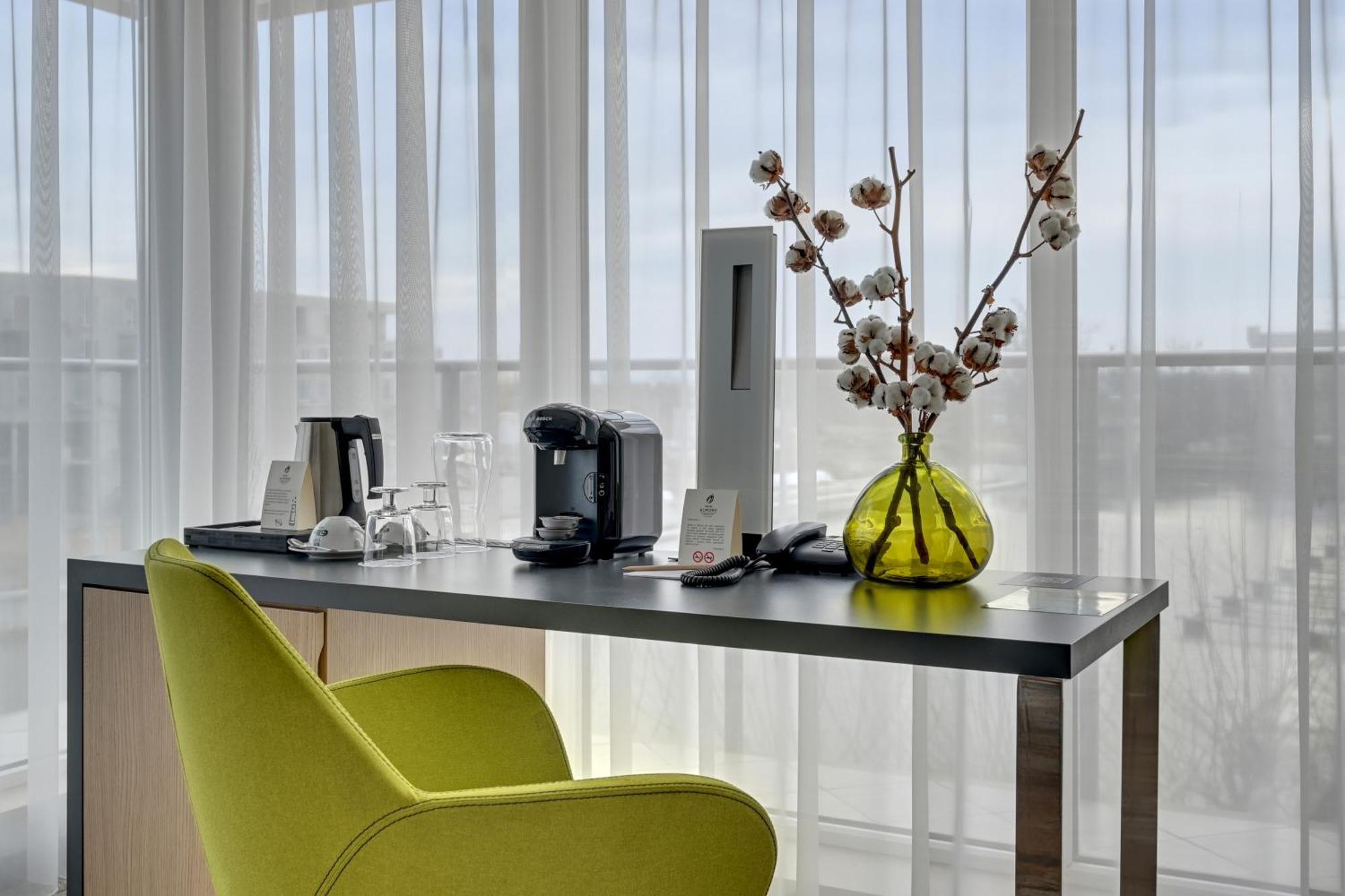 Hotel Almond Business & Spa Gdansk