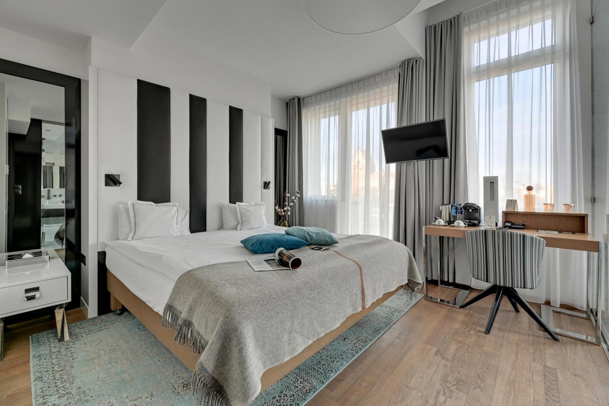 Hotel Almond Business & Spa Gdansk
