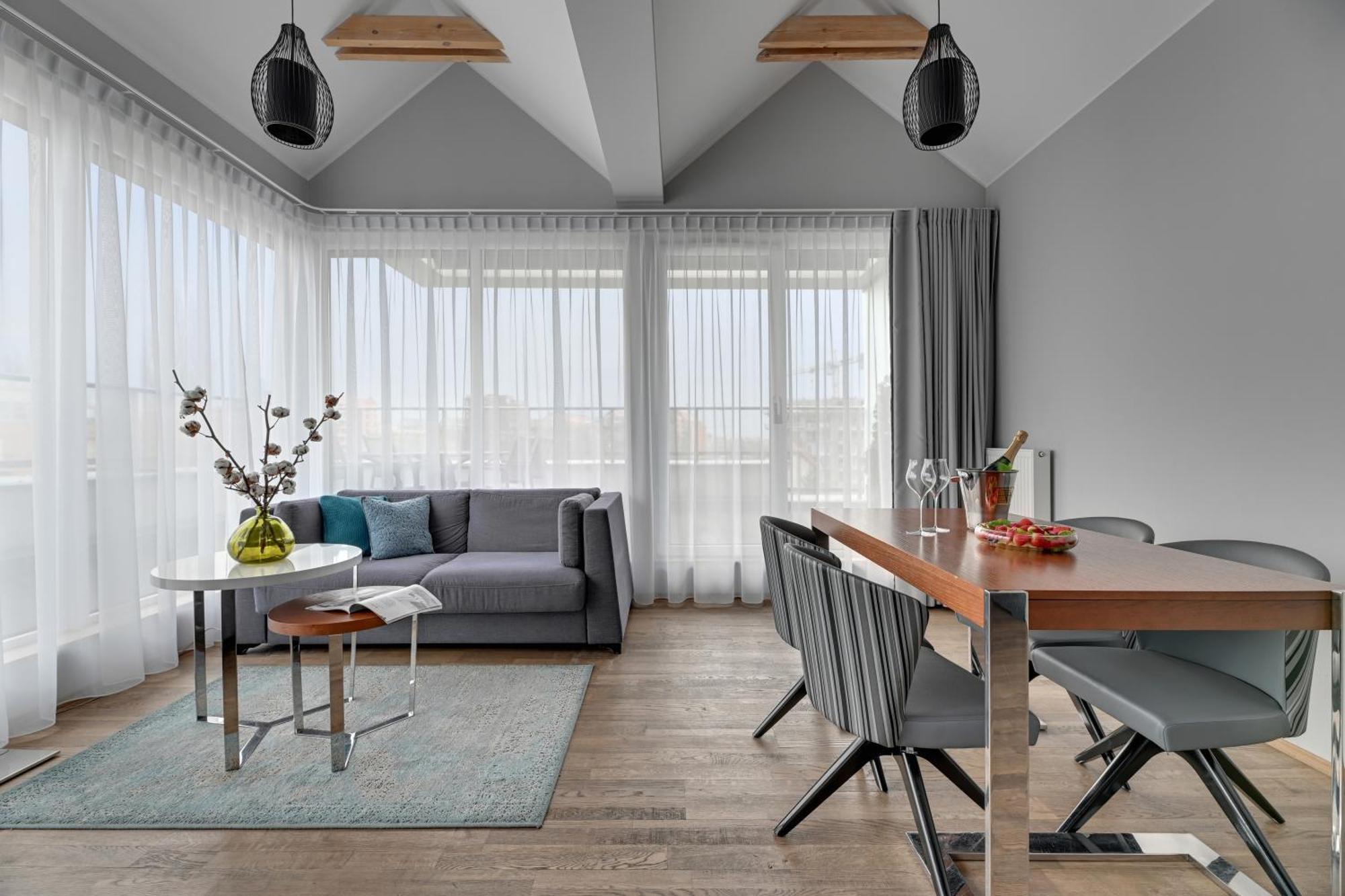Almond Business & Spa Hotel Gdansk