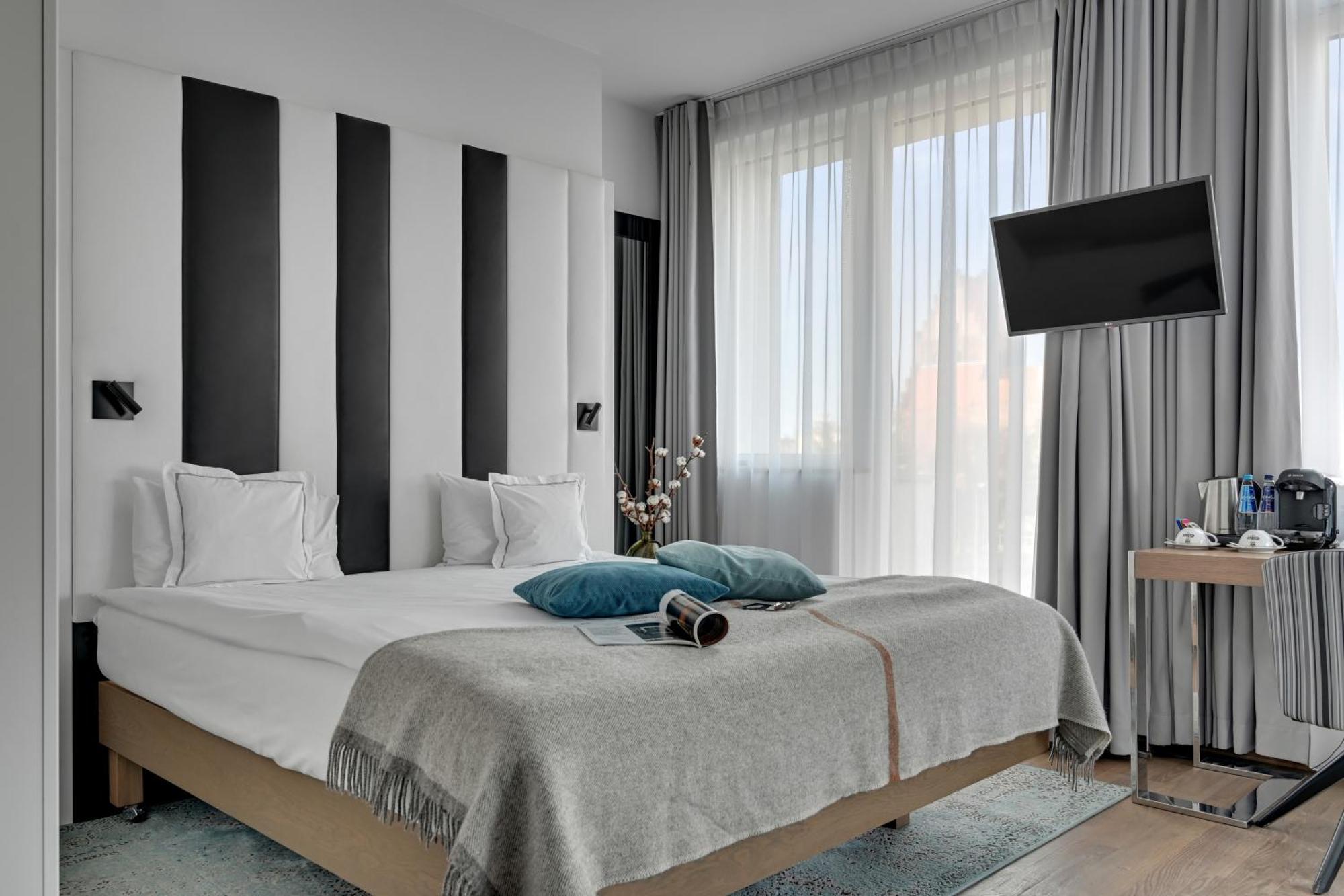 Almond Business & Spa Gdansk