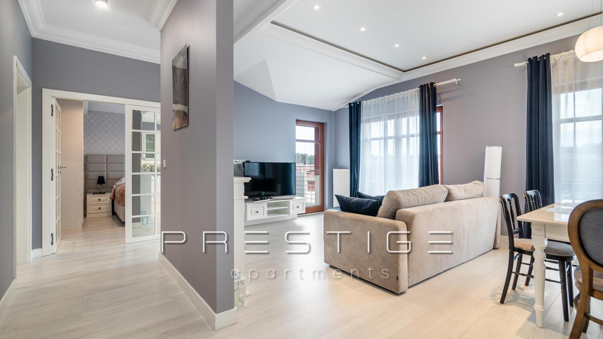 Prestige Neptun Park Apartament *