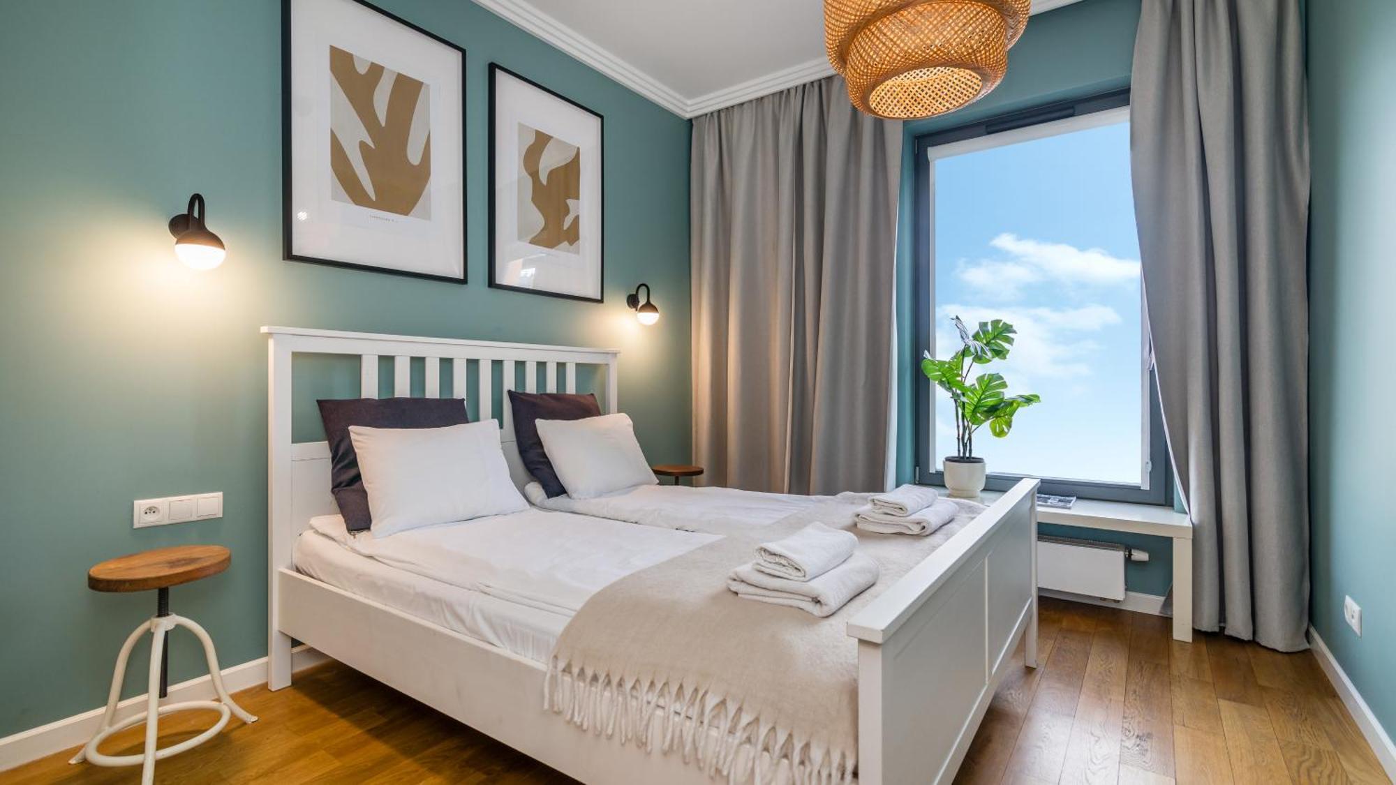 Căn hộ Citystay Brabank *