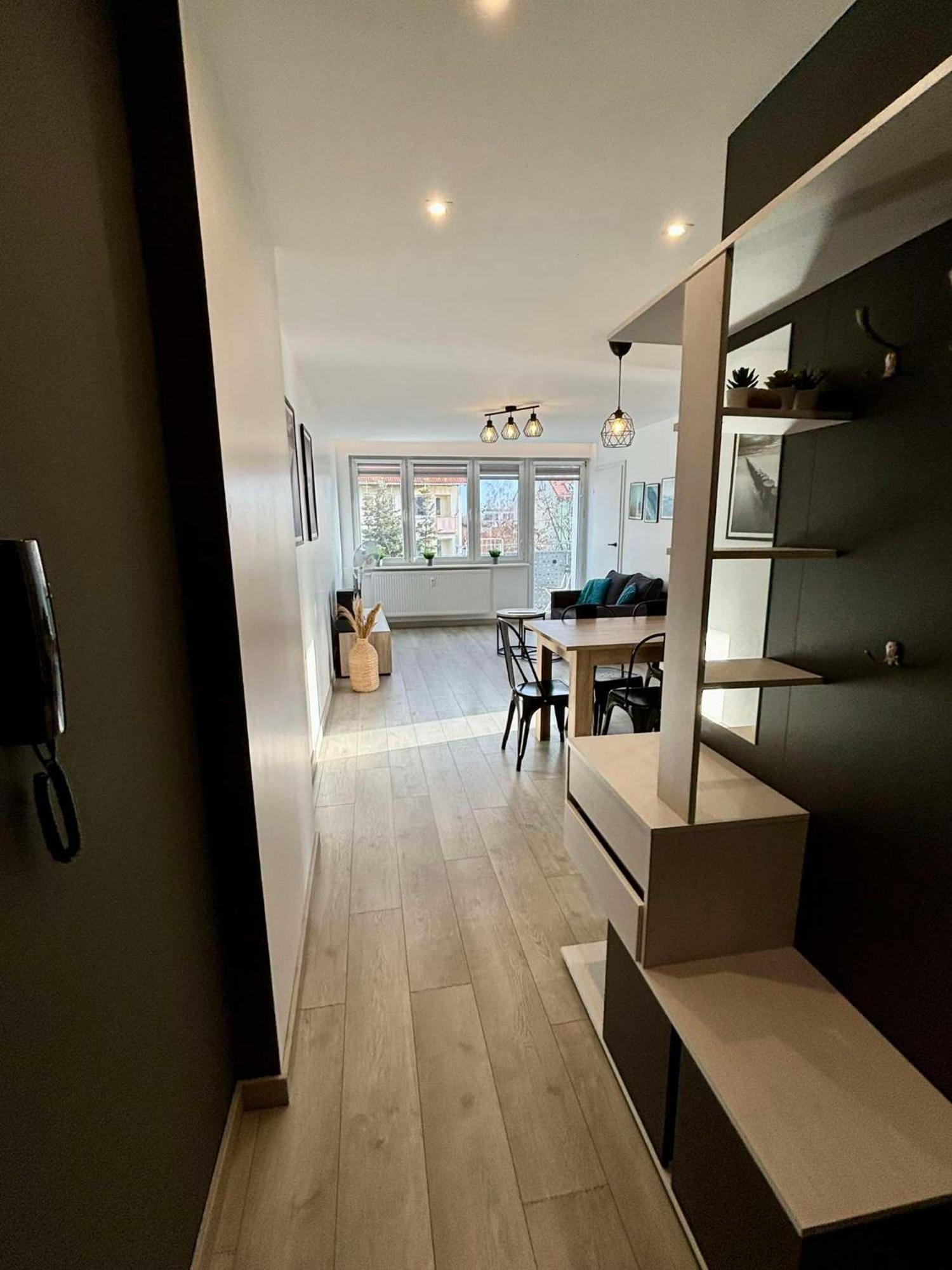 Z Widokiem, 10min Od Morza Apartment