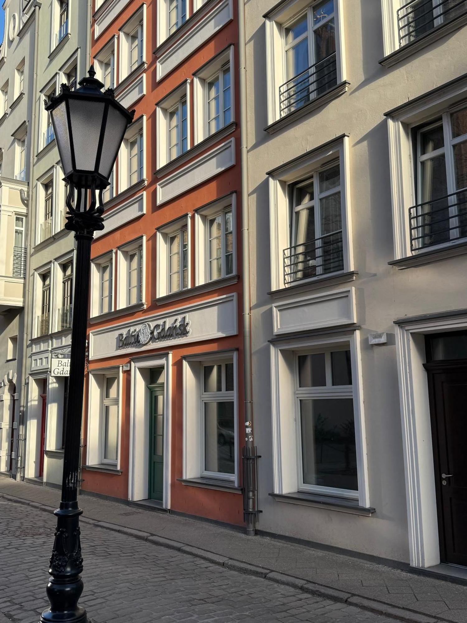 Baltic Old Town 3* Gdansk
