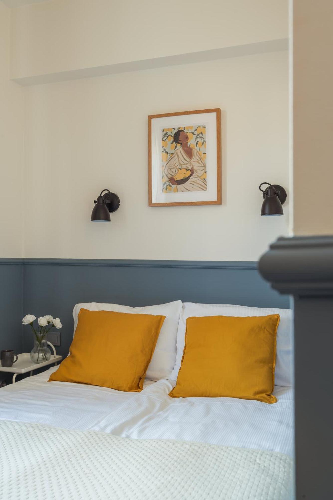 Cozy With Balcony Near Old Town By Rent Like Apartment Gdansk