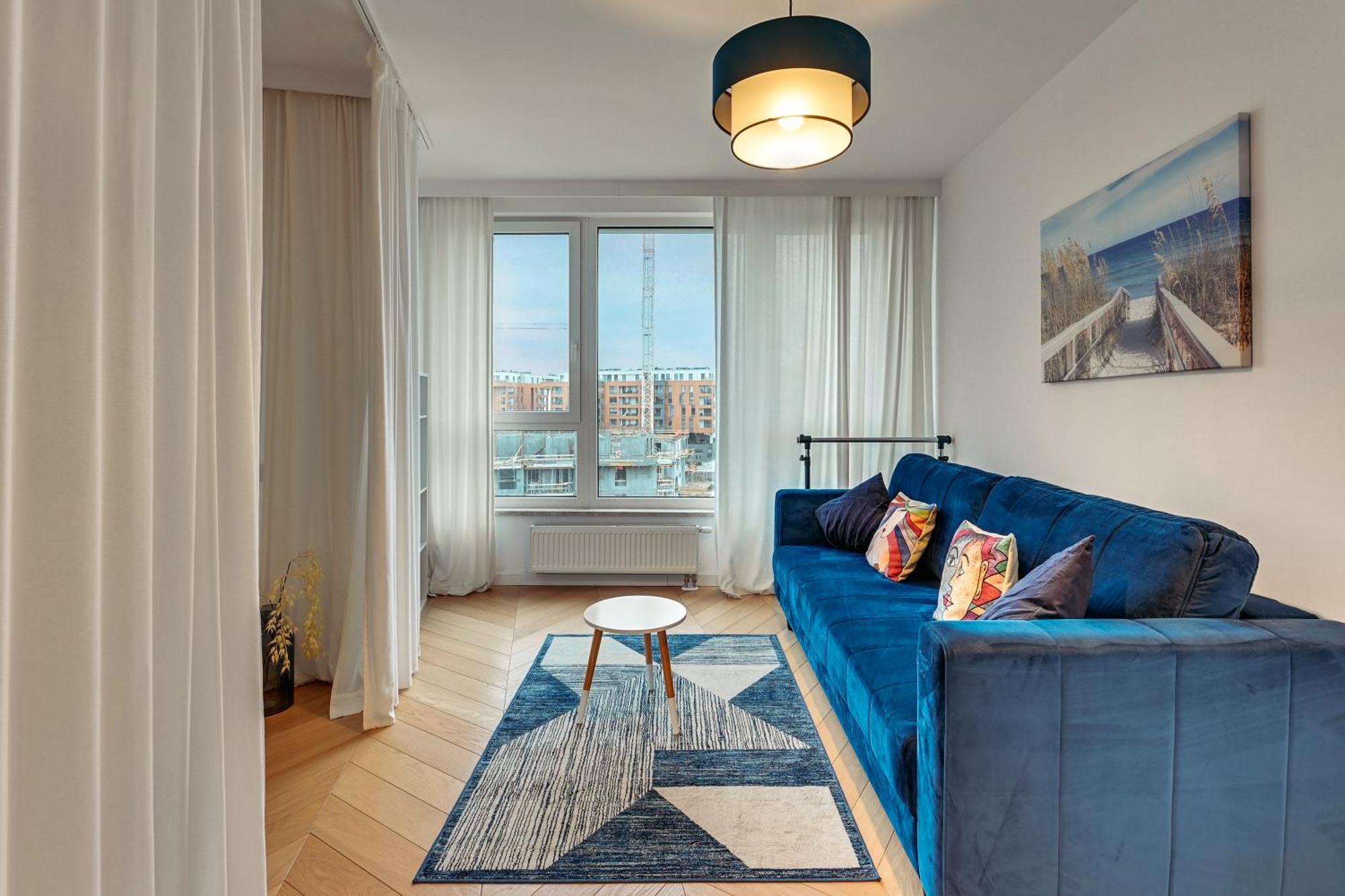 Nordbyhus Chlebova Apartment Gdansk