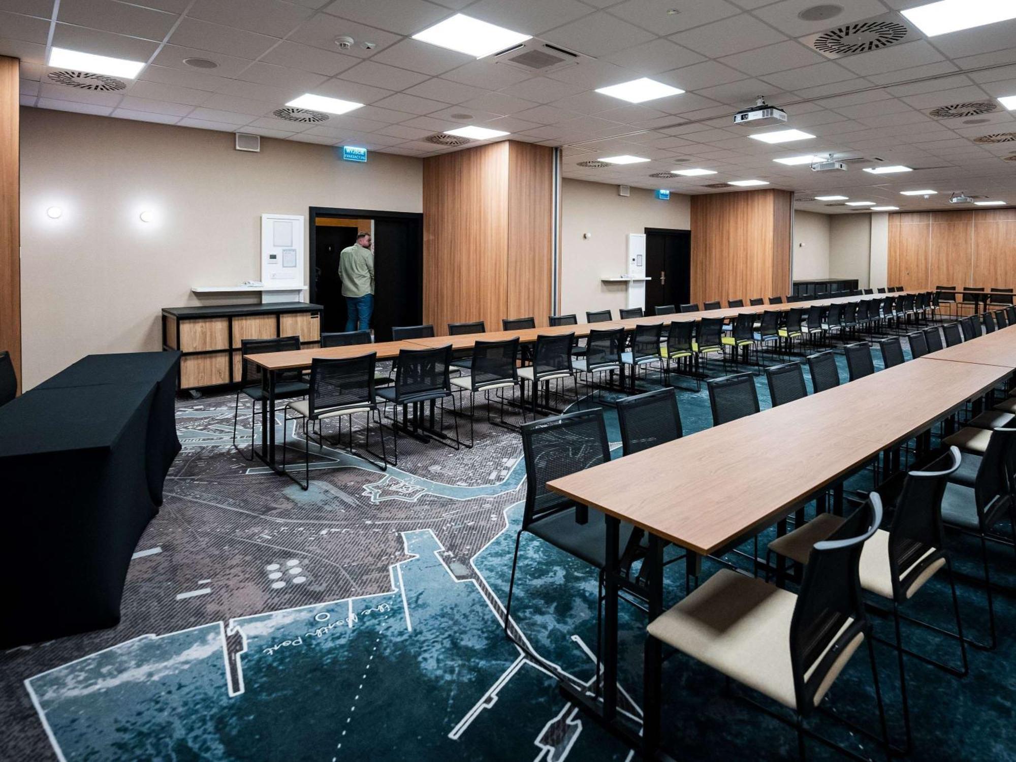 Novotel Marina 3* Gdansk