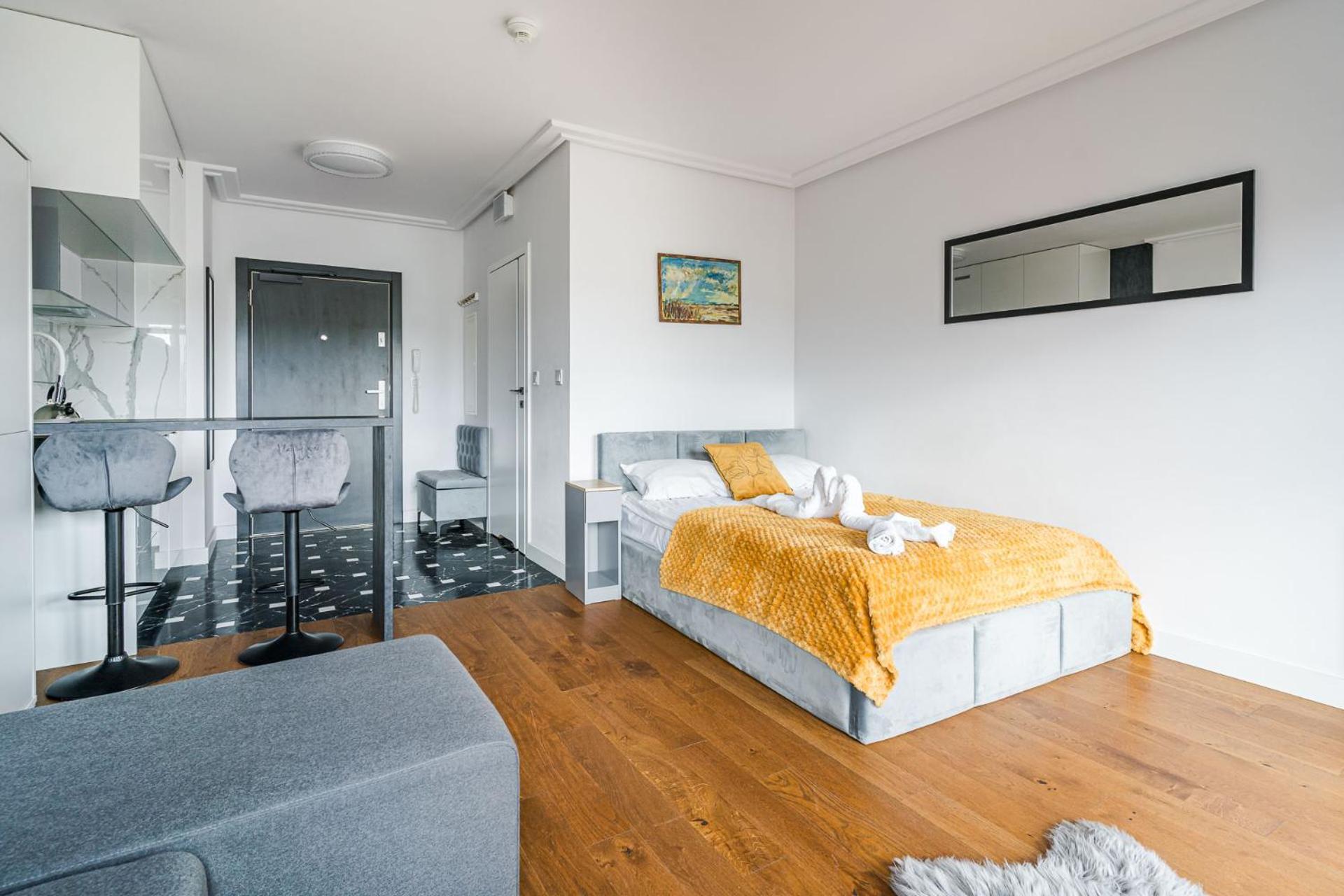 Căn hộ Littleheaven Studia & Apartmenty