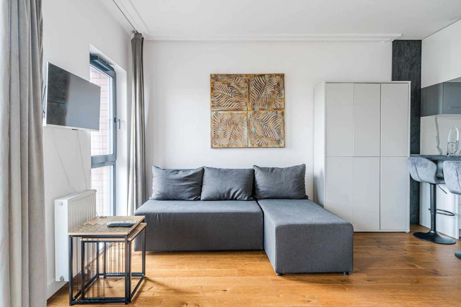 Littleheaven Studia & Apartmenty Căn hộ Gdansk
