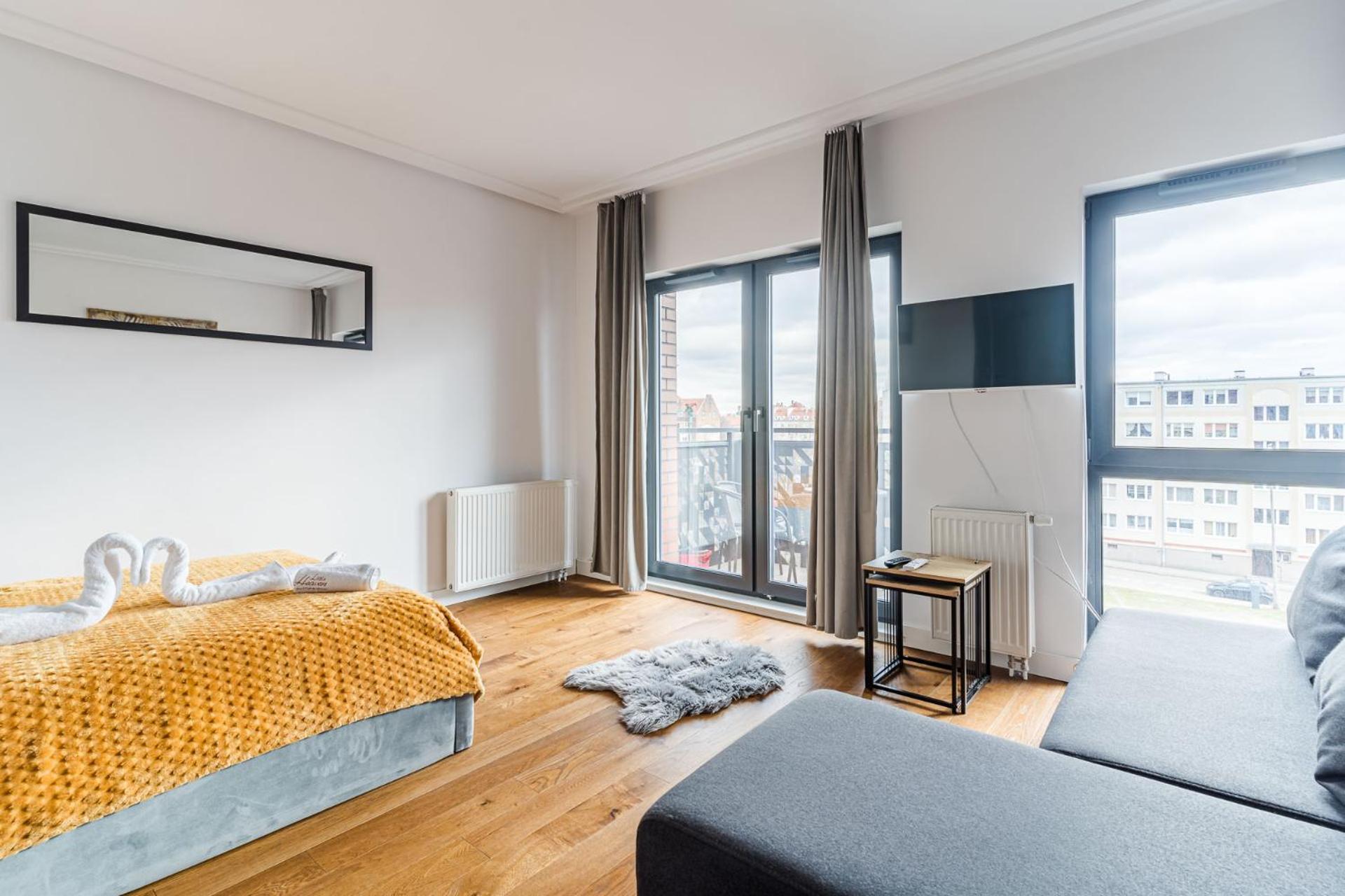 Littleheaven Studia & Apartmenty Căn hộ