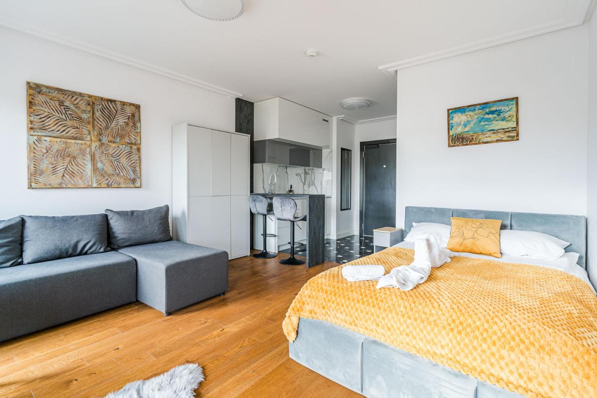 Littleheaven Studia & Apartmenty * Gdansk