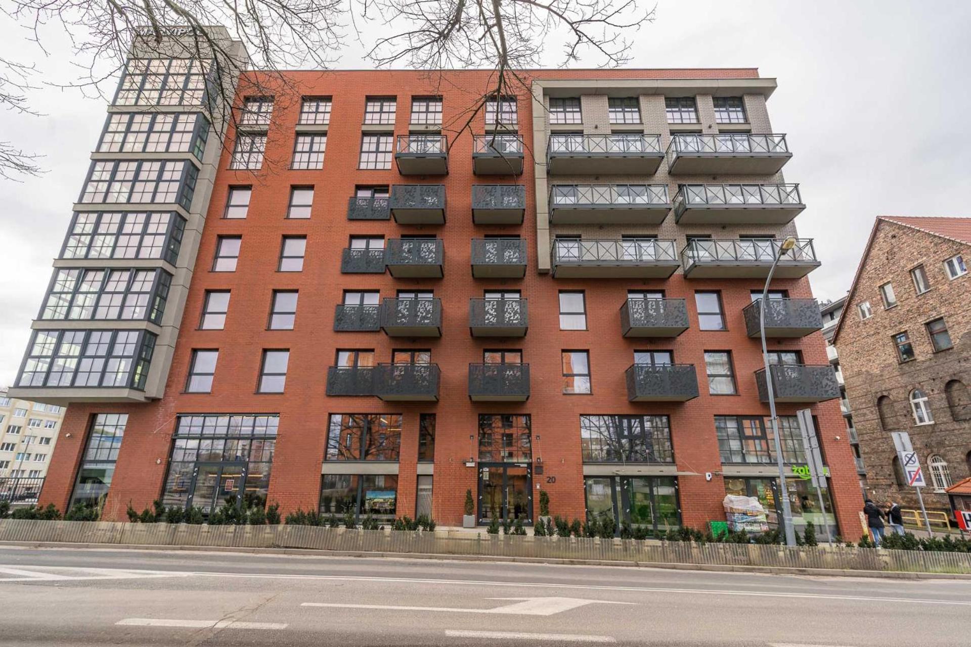 Littleheaven Studia & Apartmenty Căn hộ Gdansk