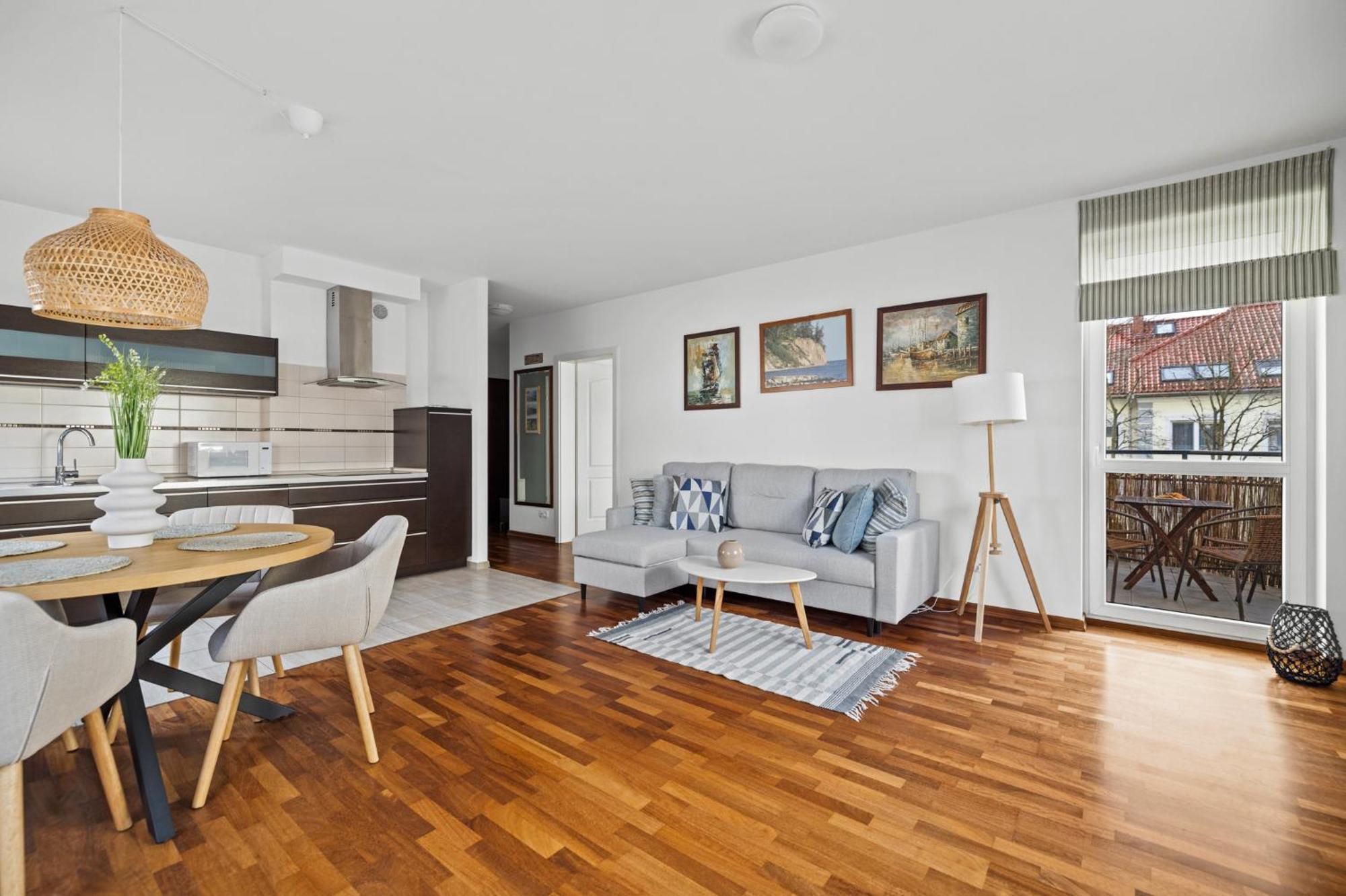 Ina Rent - Nadmorskie * Gdansk