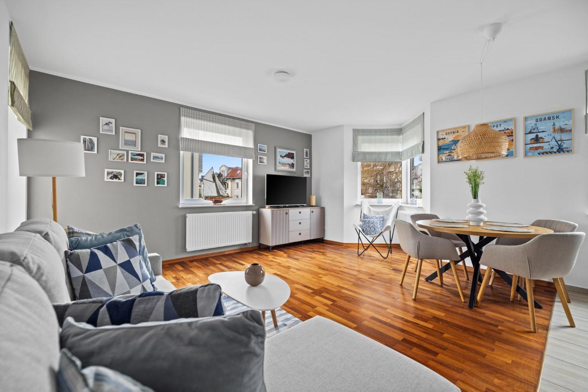 Ina Rent - Nadmorskie Apartment *