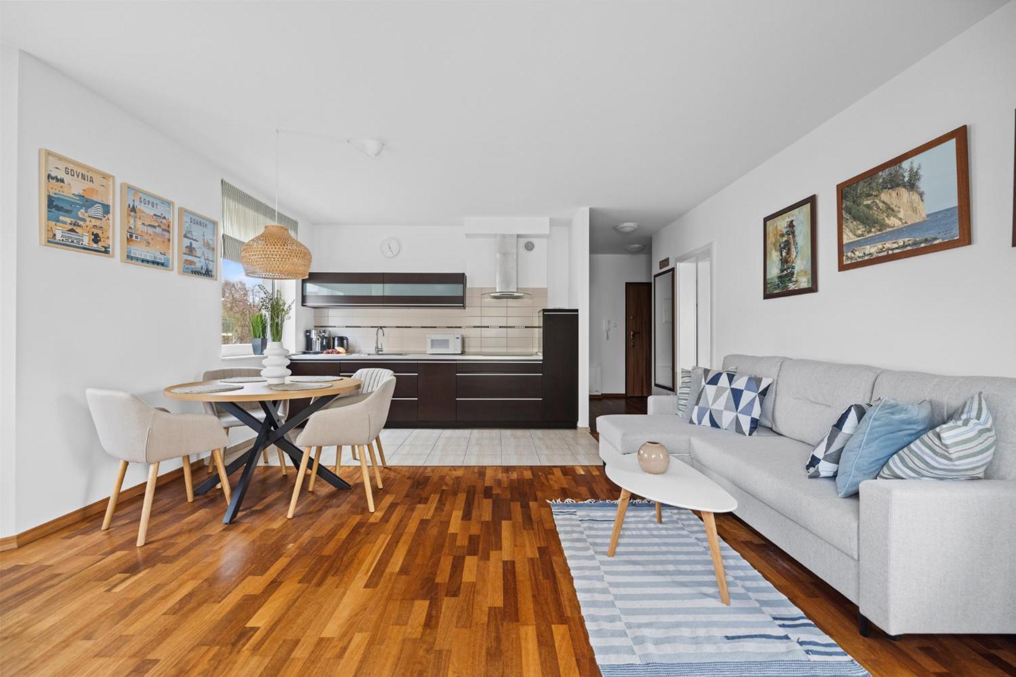 Ina Rent - Nadmorskie Gdansk