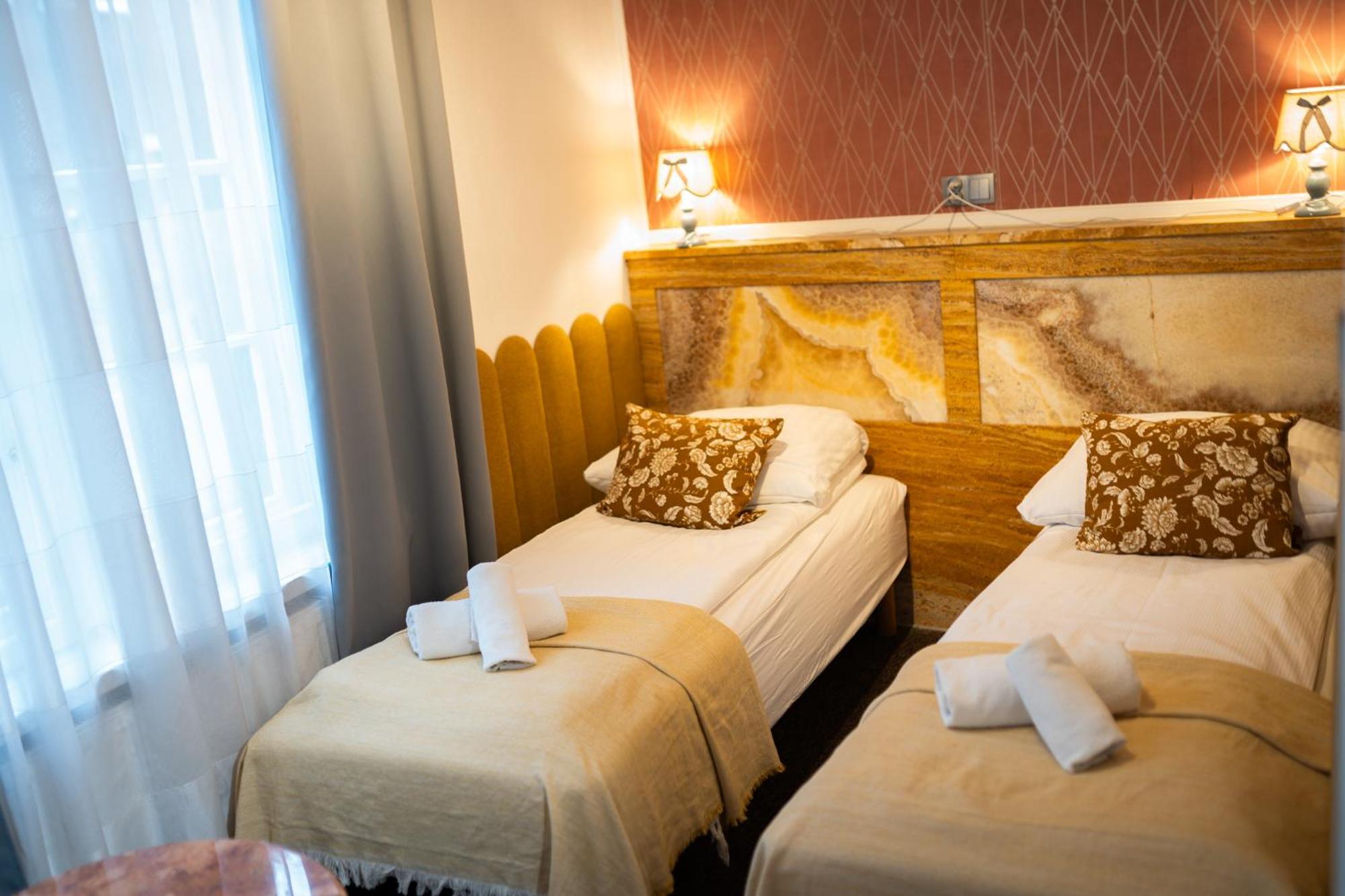 Hostel Dom Zachariasza Zappio *