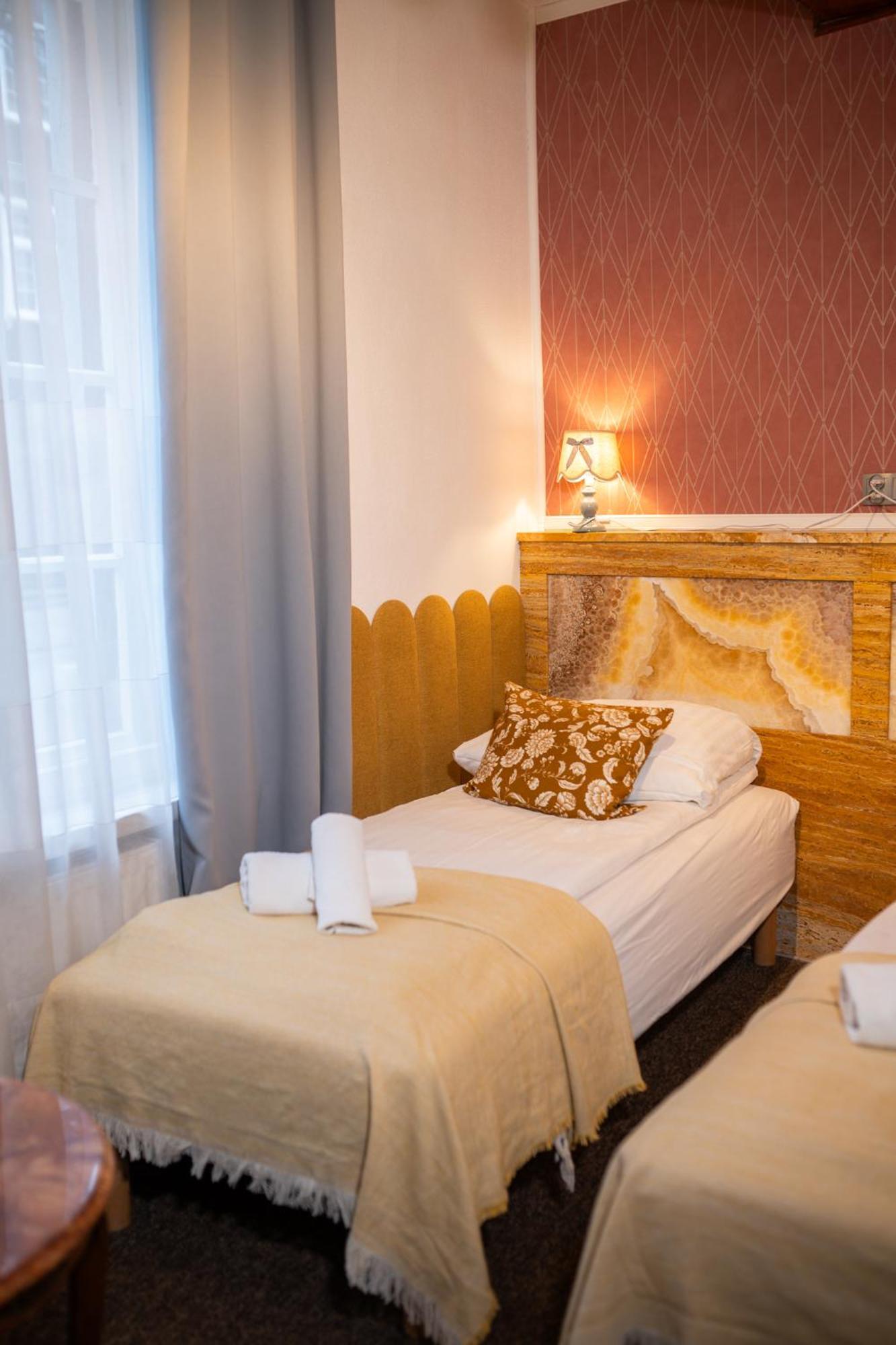 Dom Zachariasza Zappio Hostel Gdansk