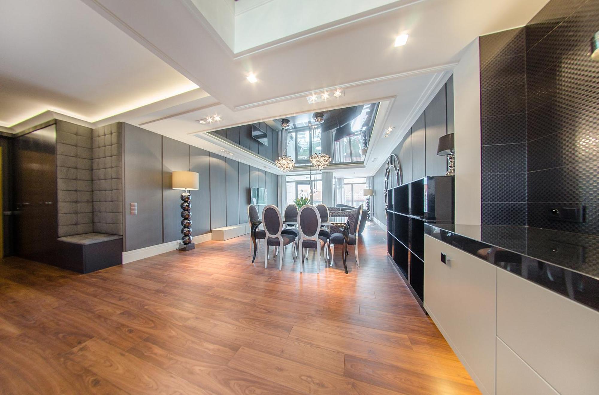 Apartment Dom & House - Old Town Waterlane *