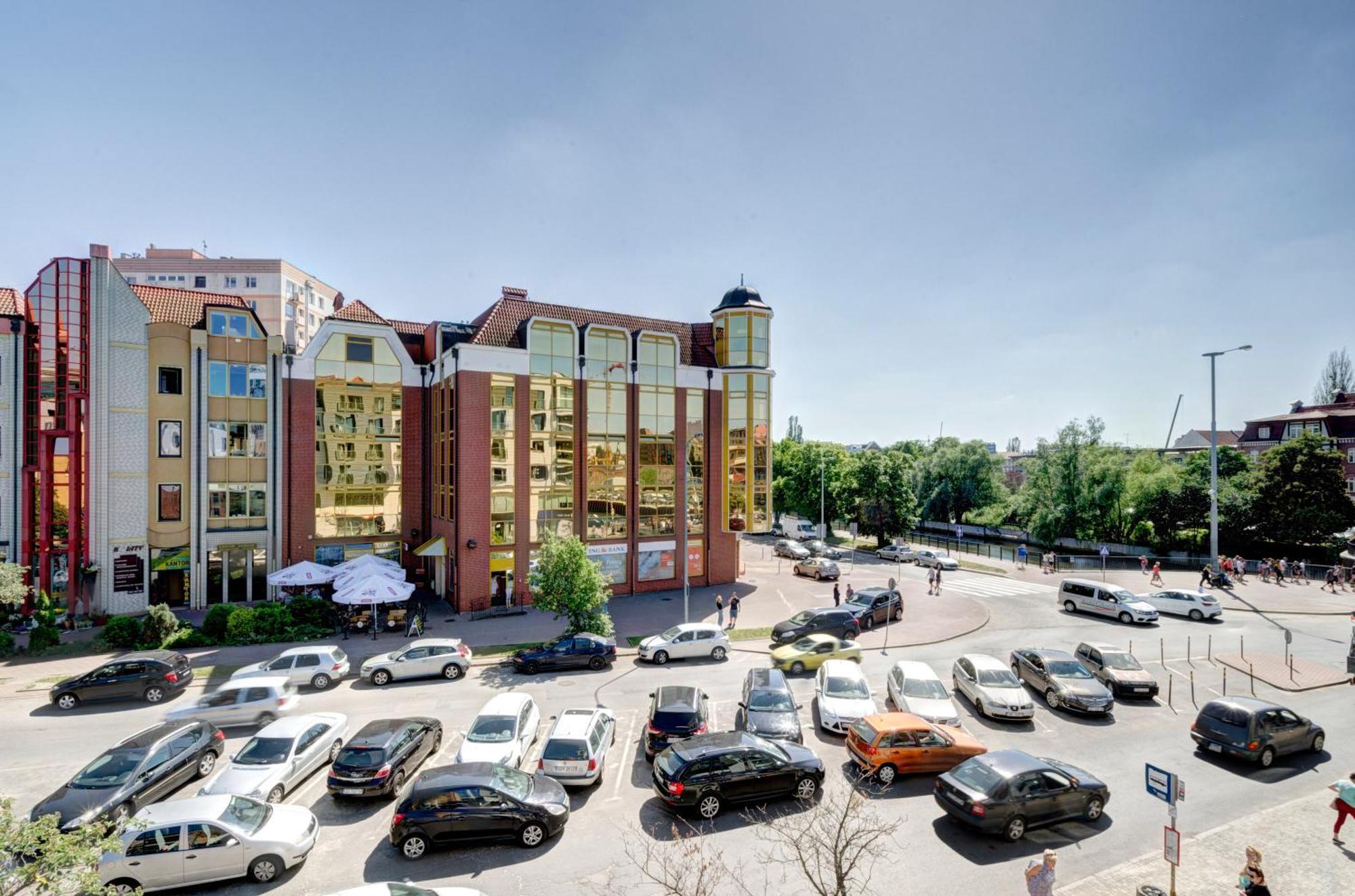 Dom & House - Old Town Waterlane Apartment
