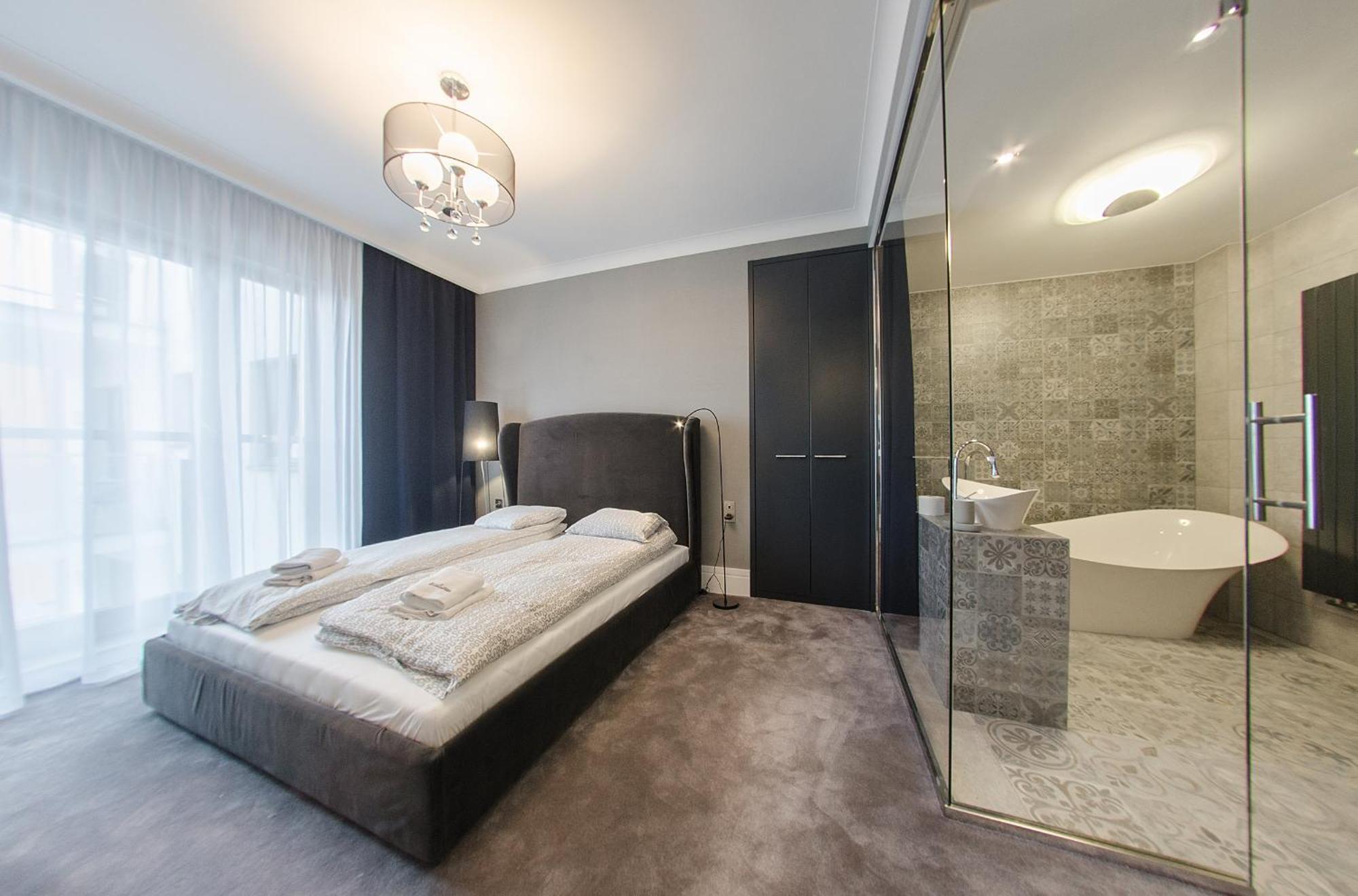 Apartment Dom & House - Old Town Waterlane *