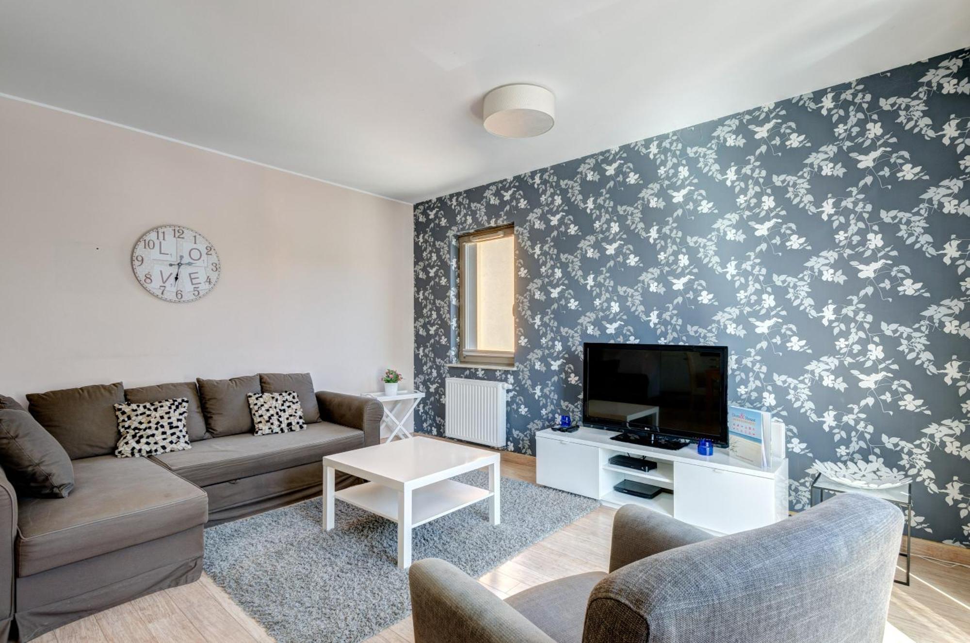 Dom & House - Old Town Waterlane Apartment Gdansk
